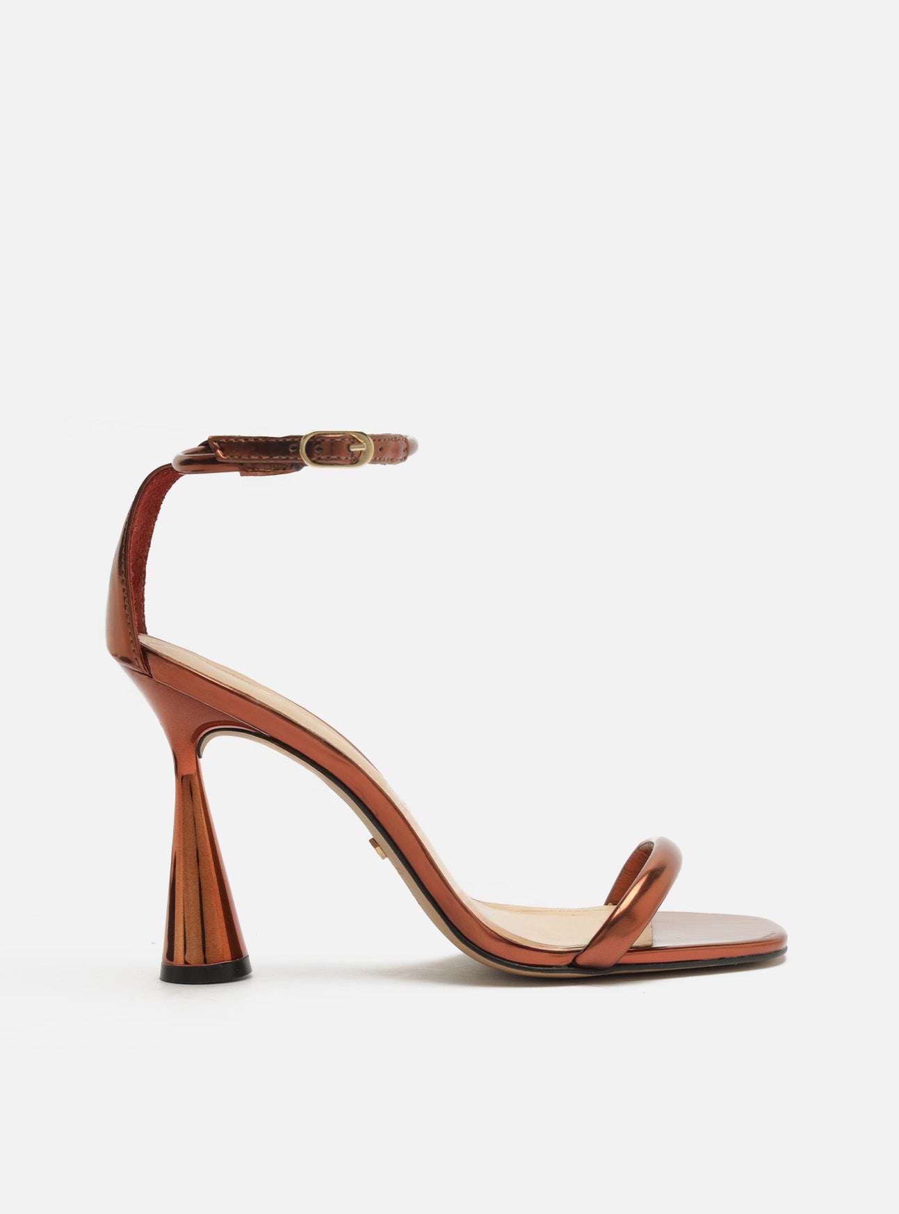 Lea High Stiletto Sandal Sandals R/26