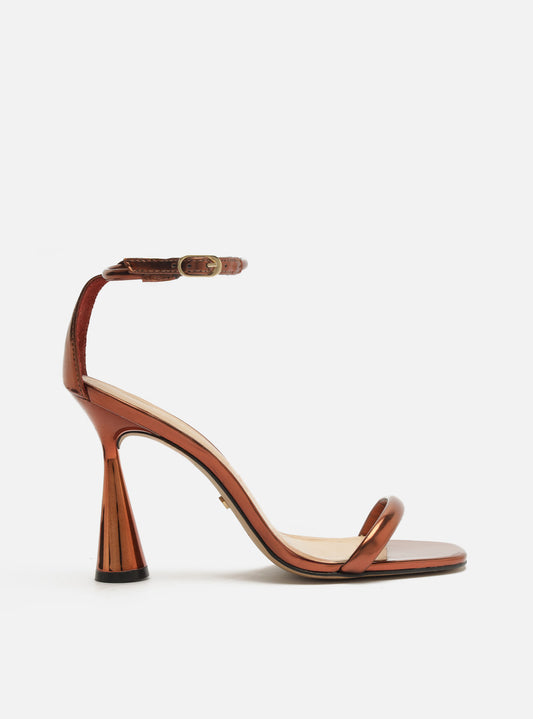 Lea High Stiletto Sandal Sandals R/26