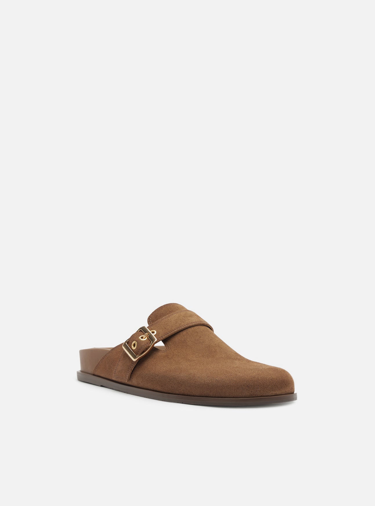 Jia Clog Flats Fall 26