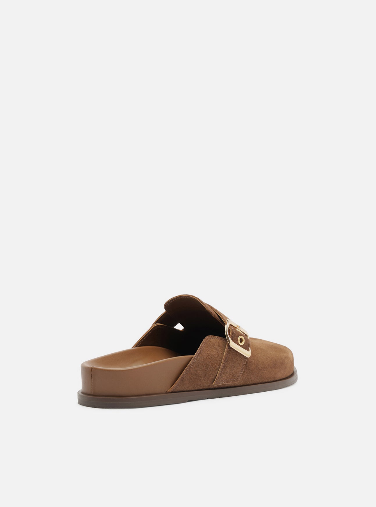Jia Clog Flats Fall 26