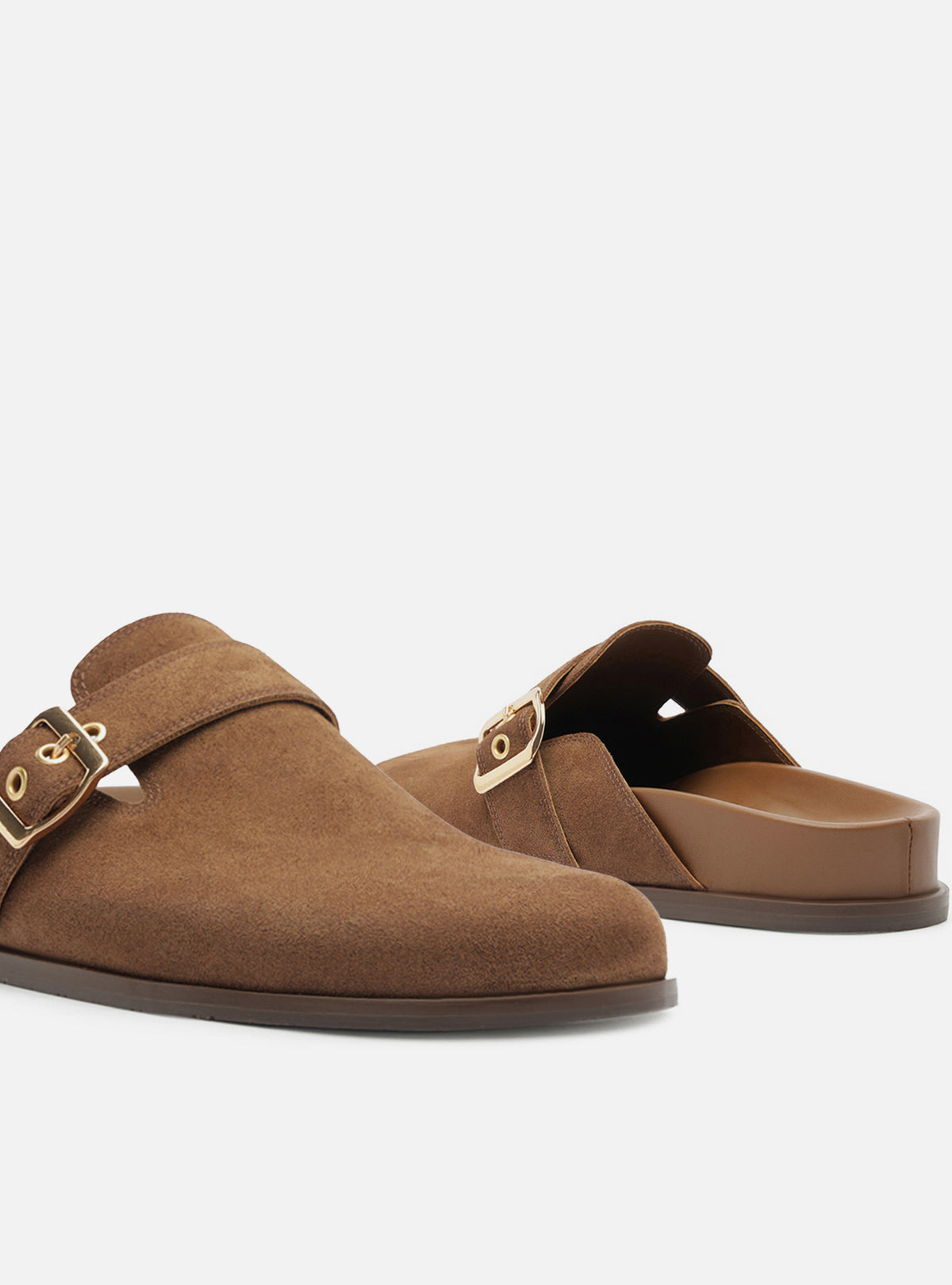 Jia Clog Flats Fall 26