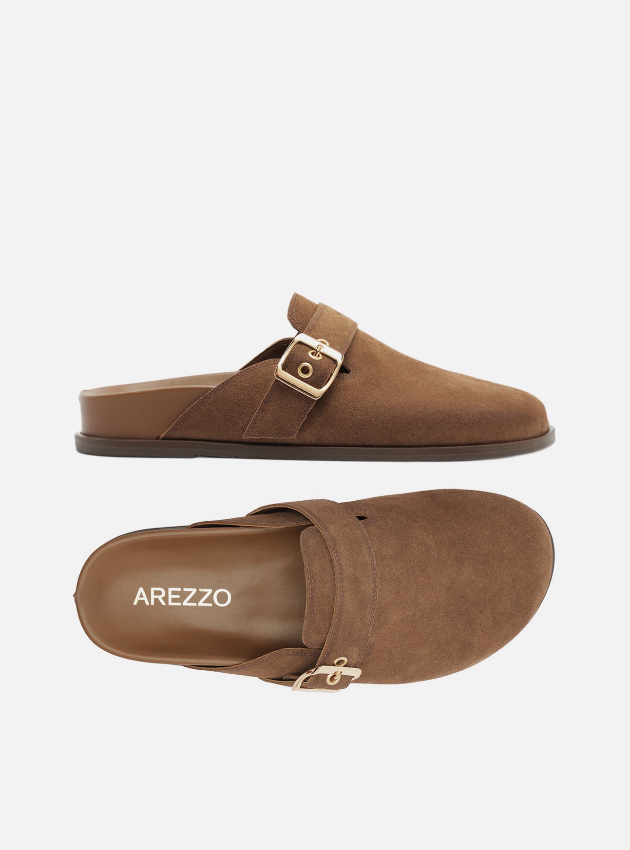 Jia Clog Flats Fall 26