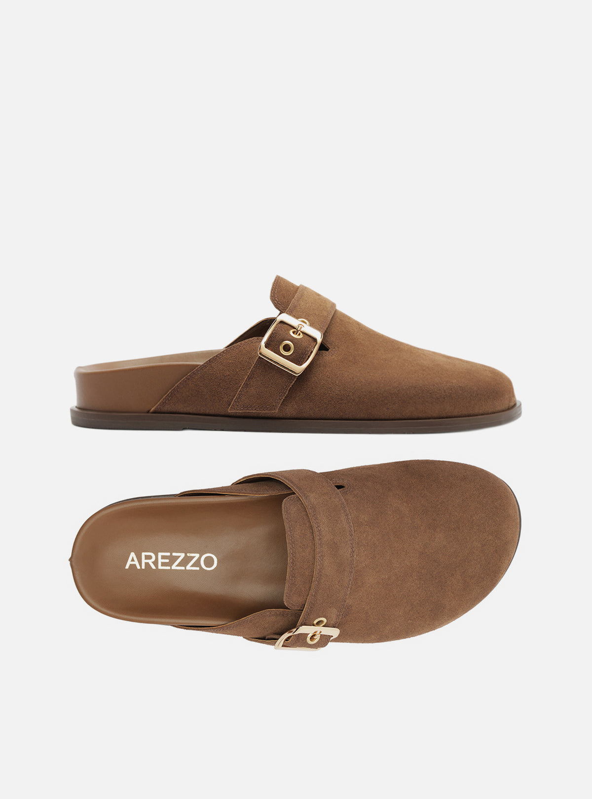 Jia Clog Flats Fall 26