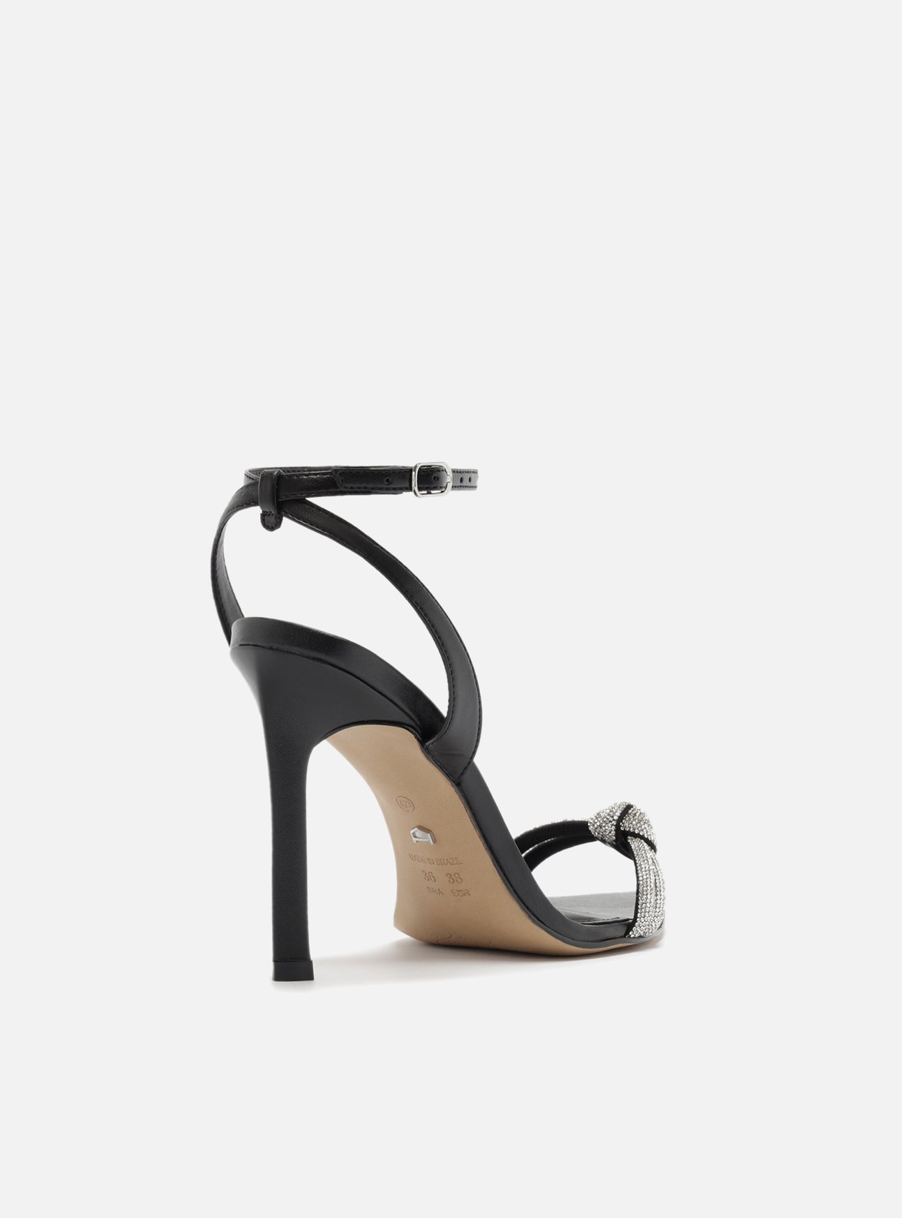 Stella High Stiletto Sandal Sandals R/26