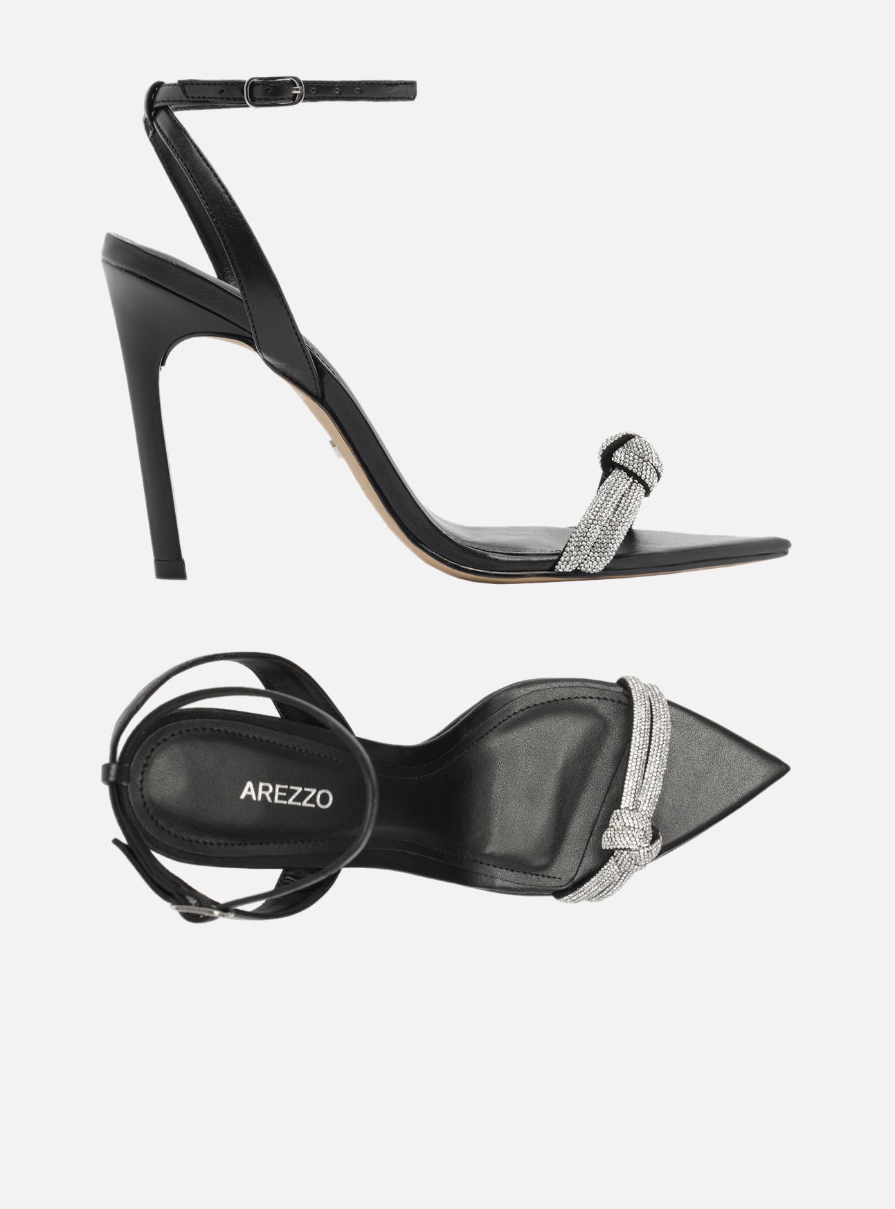 Stella High Stiletto Sandal Sandals R/26