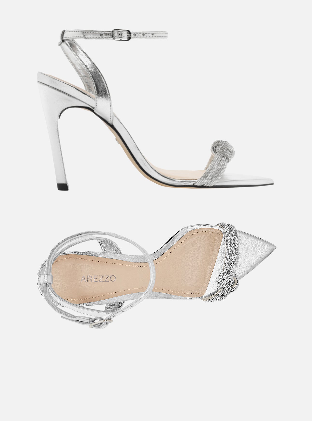 Stella High Stiletto Sandal Sandals R/26