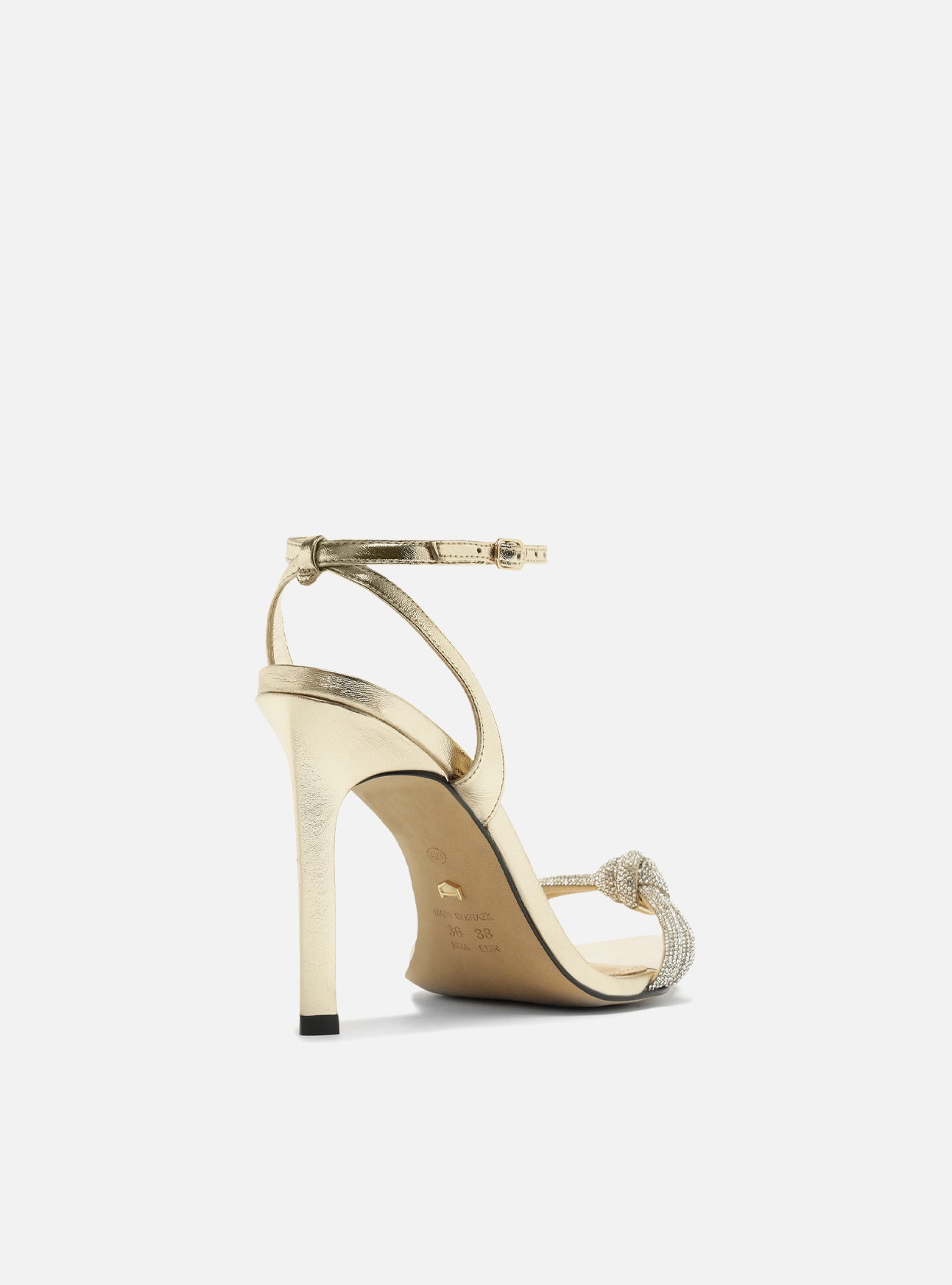 Stella High Stiletto Sandal Sandals R/26
