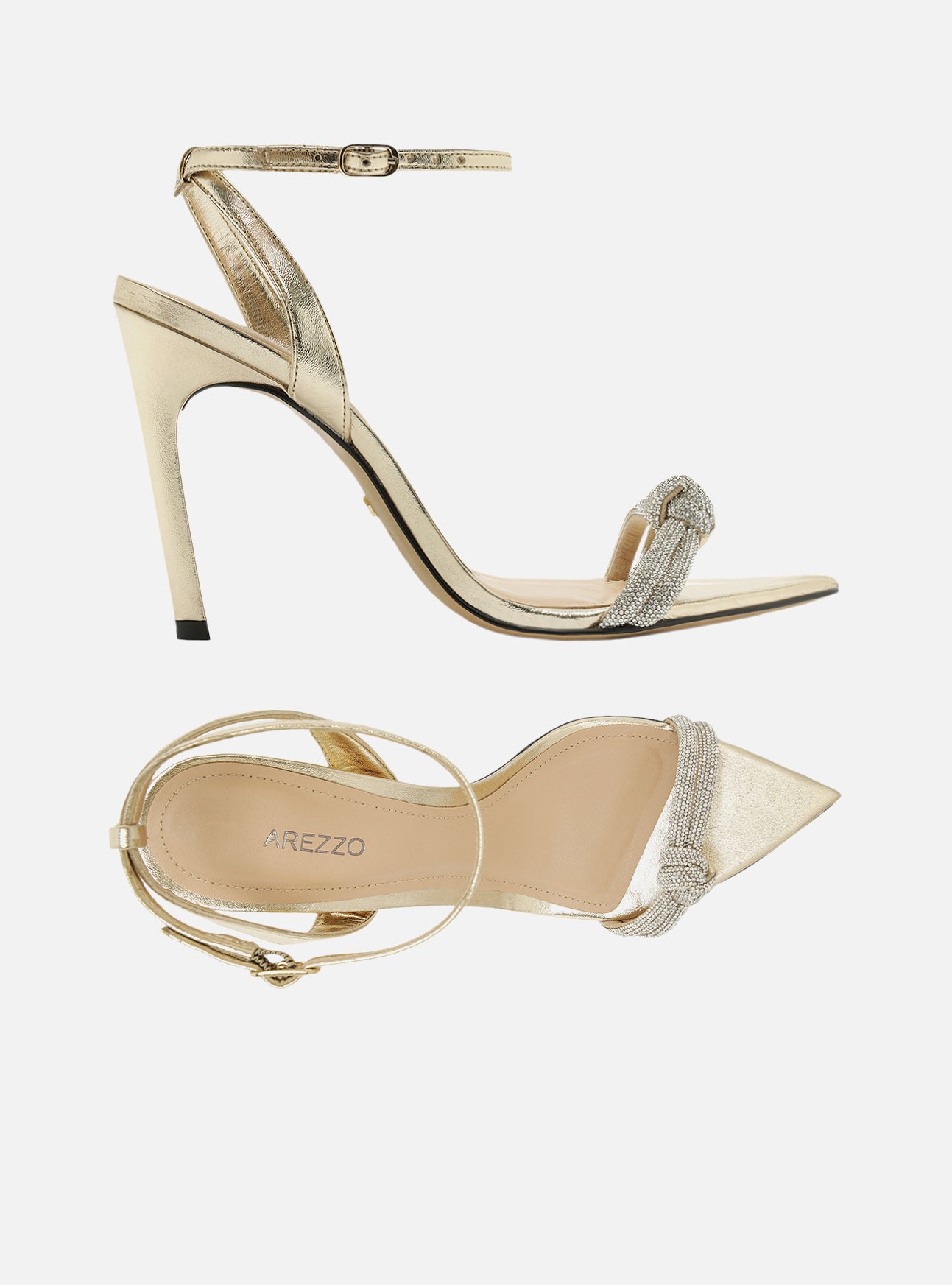 Stella High Stiletto Sandal Sandals R/26