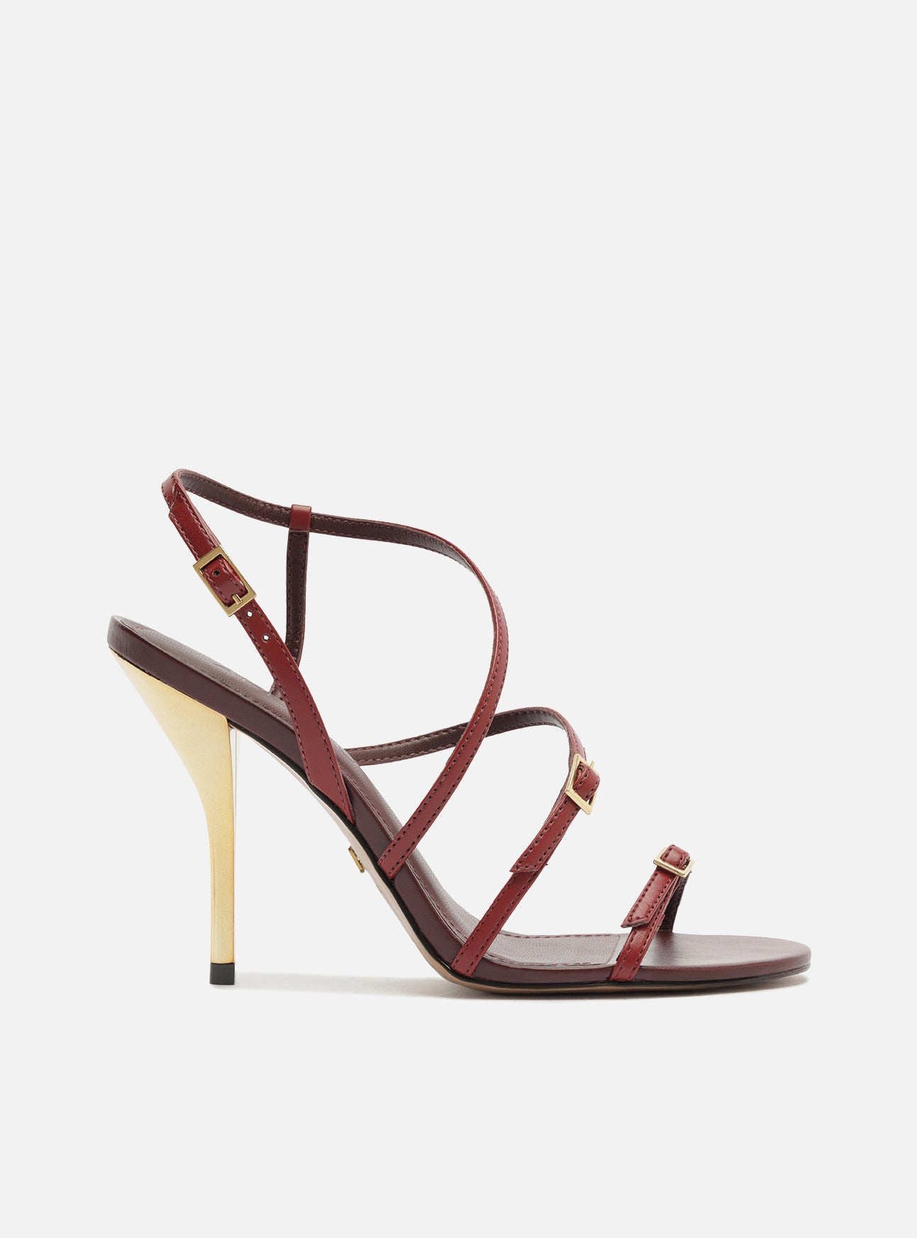 Lilian High Stiletto Sandal Sandals Fall 26