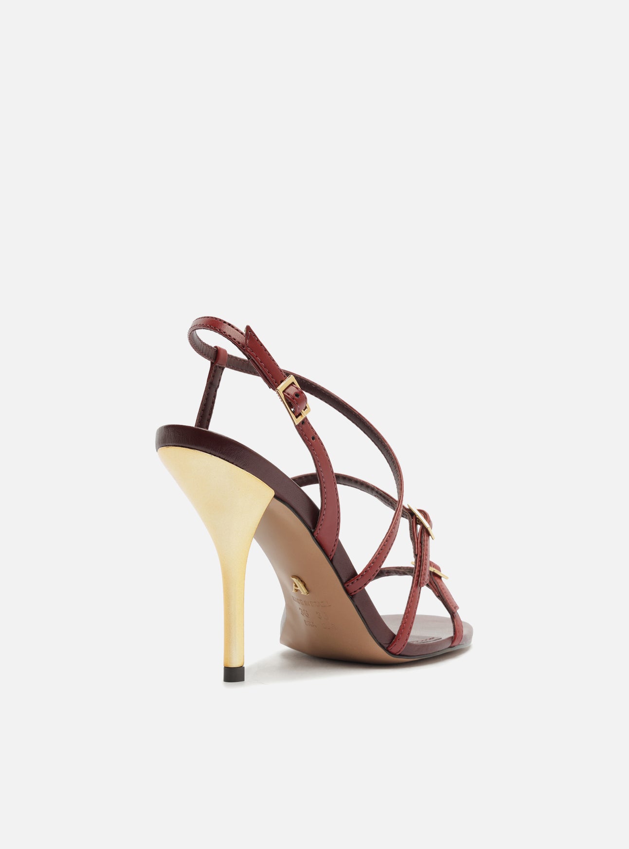 Lilian High Stiletto Sandal Sandals Fall 26