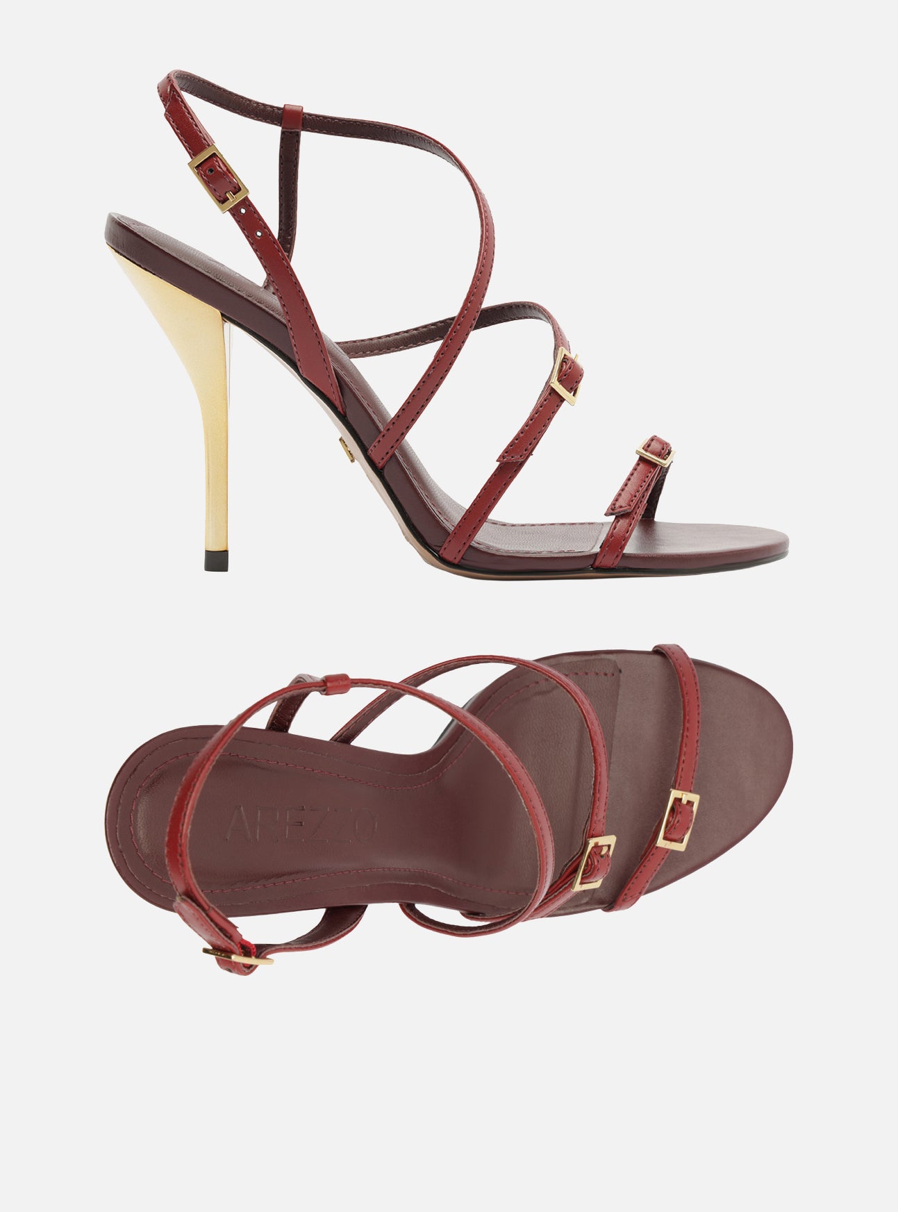 Lilian High Stiletto Sandal Sandals Fall 26