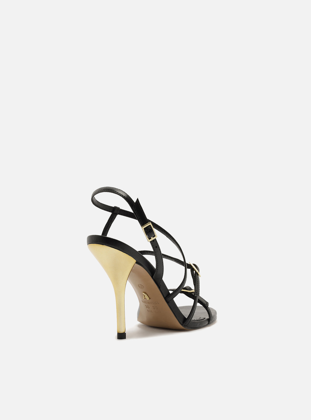 Lilian High Stiletto Sandal Sandals Fall 26