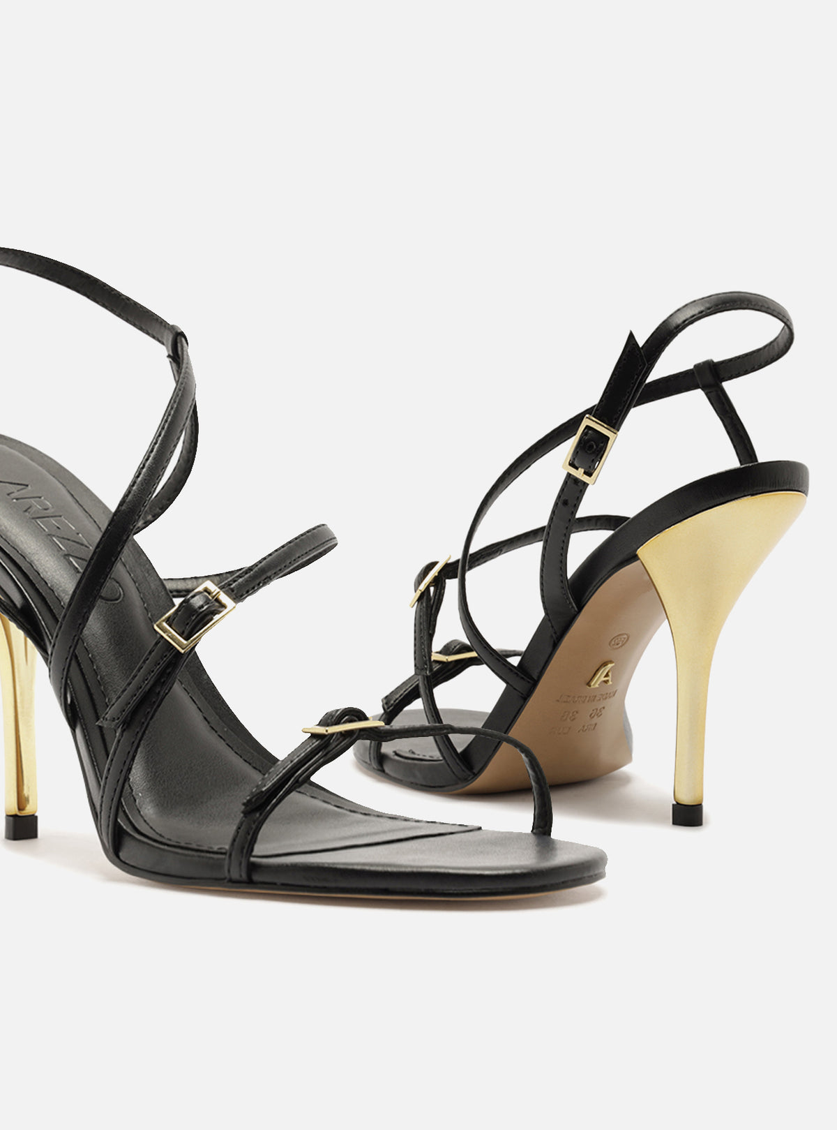 Lilian High Stiletto Sandal Sandals Fall 26