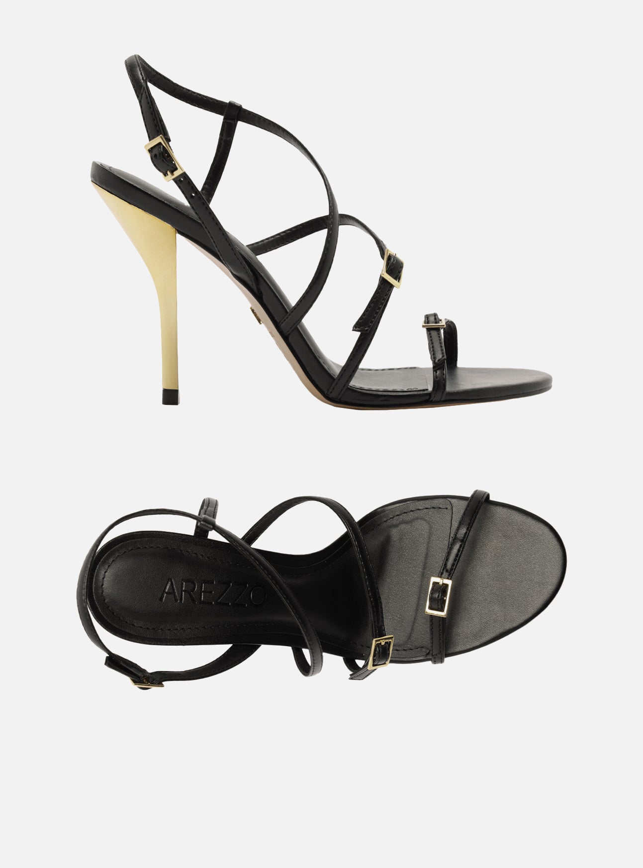 Lilian High Stiletto Sandal Sandals Fall 26