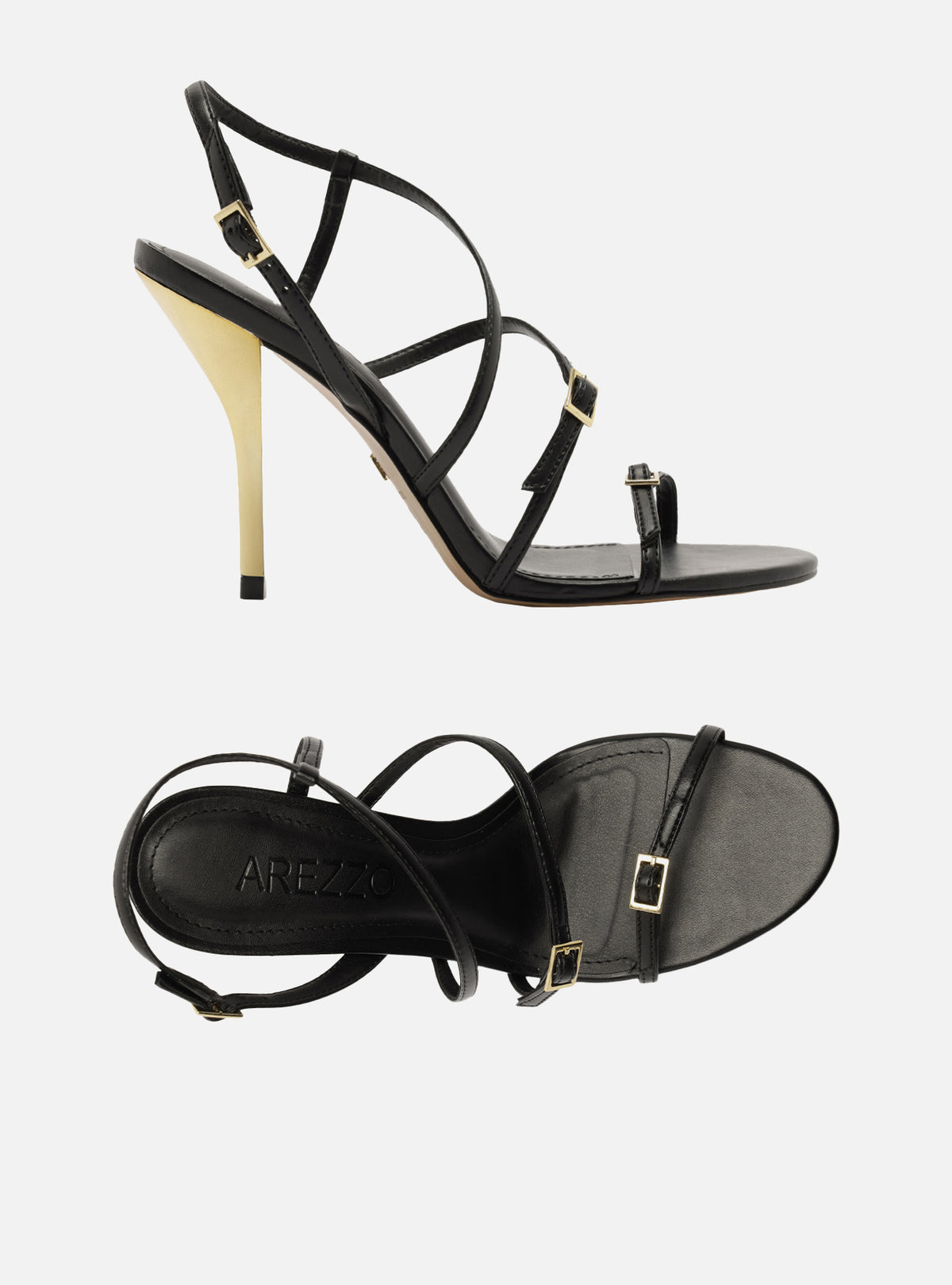 Lilian High Stiletto Sandal Sandals Fall 26