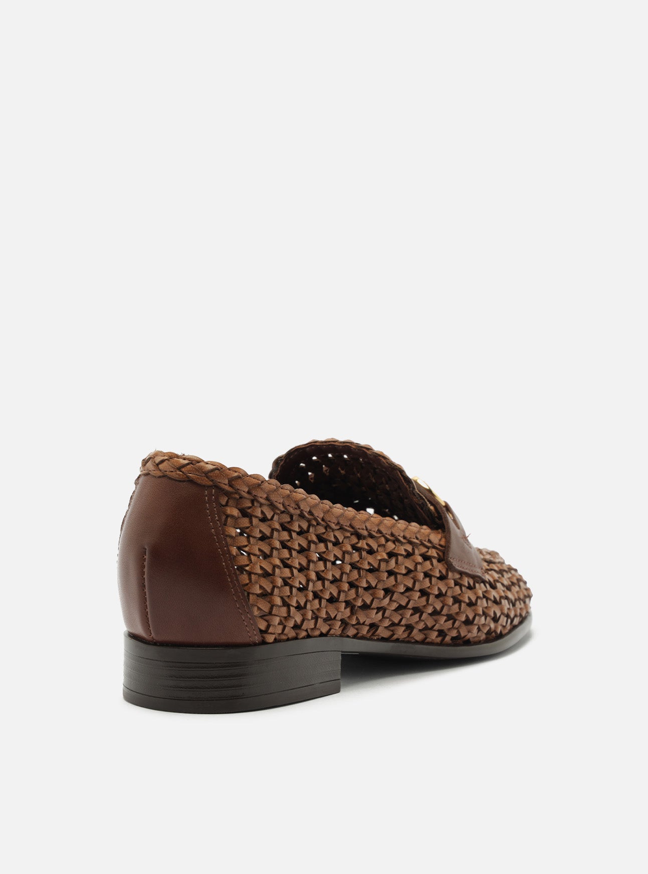 Nola Leather Loafer Loafers S/26