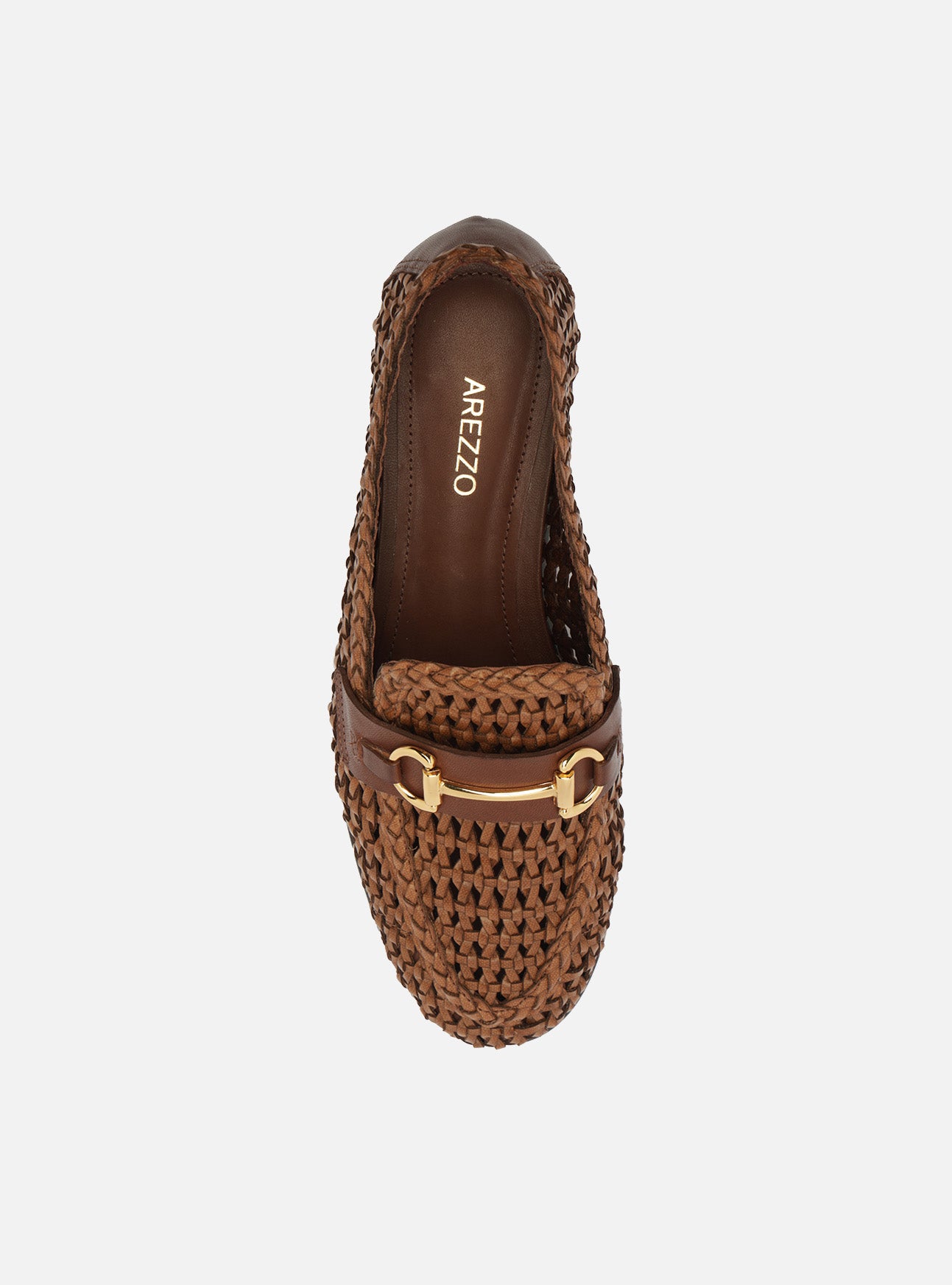 Nola Leather Loafer Loafers S/26