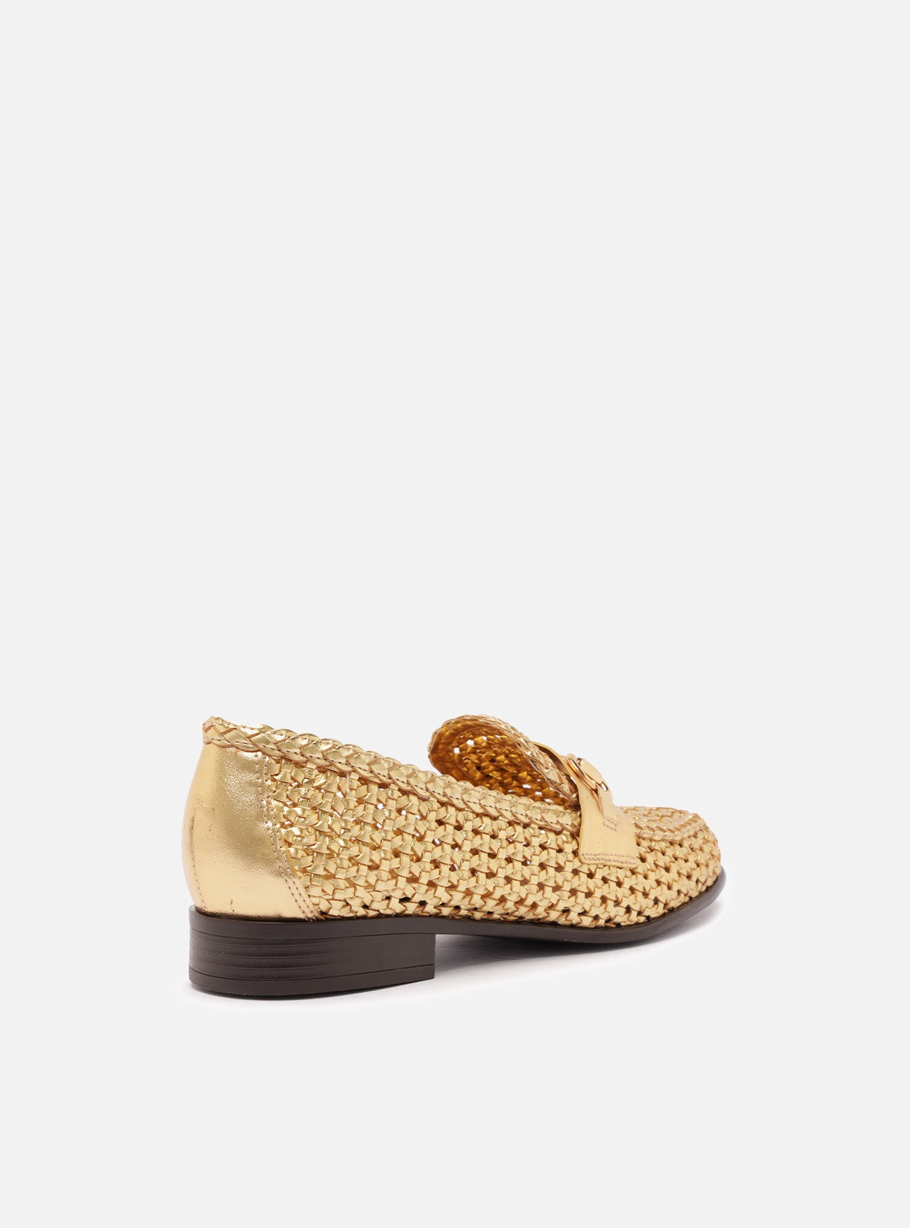 Nola Leather Loafer Loafers S/26