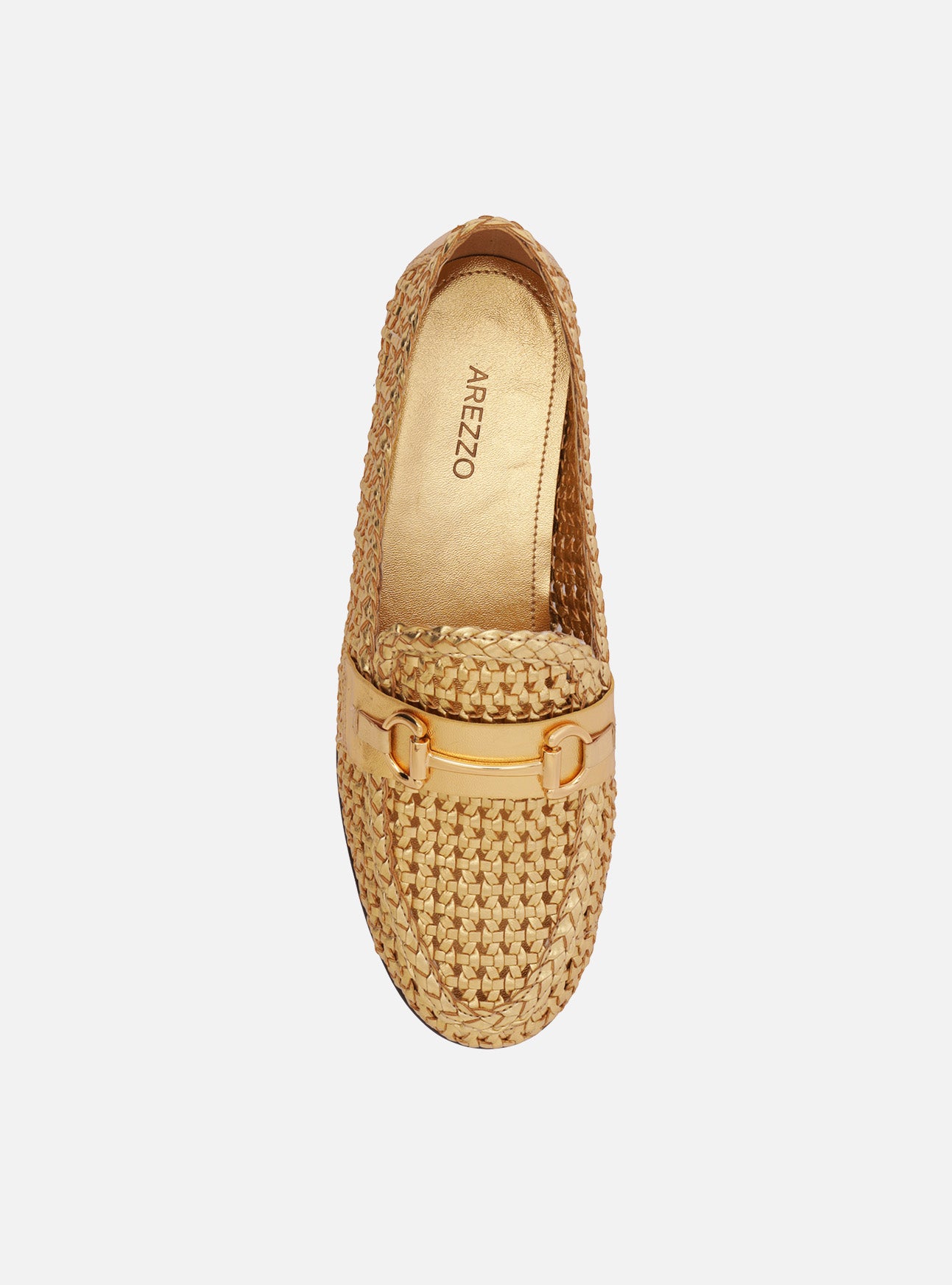 Nola Leather Loafer Loafers S/26