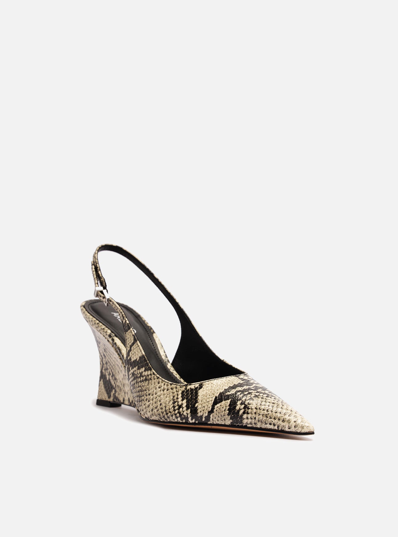 Rowen Eco Leather Pump Pumps F/25