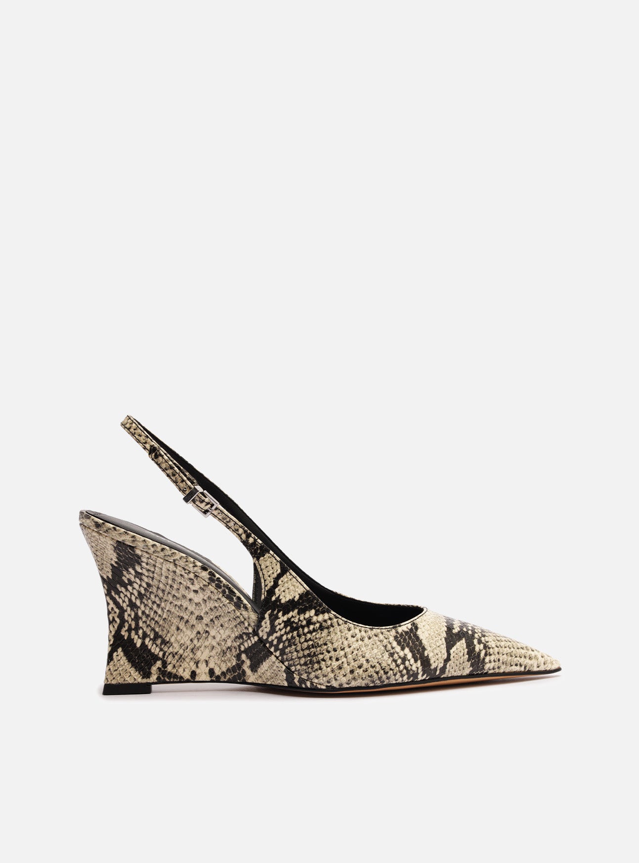 Rowen Eco Leather Pump Pumps F/25