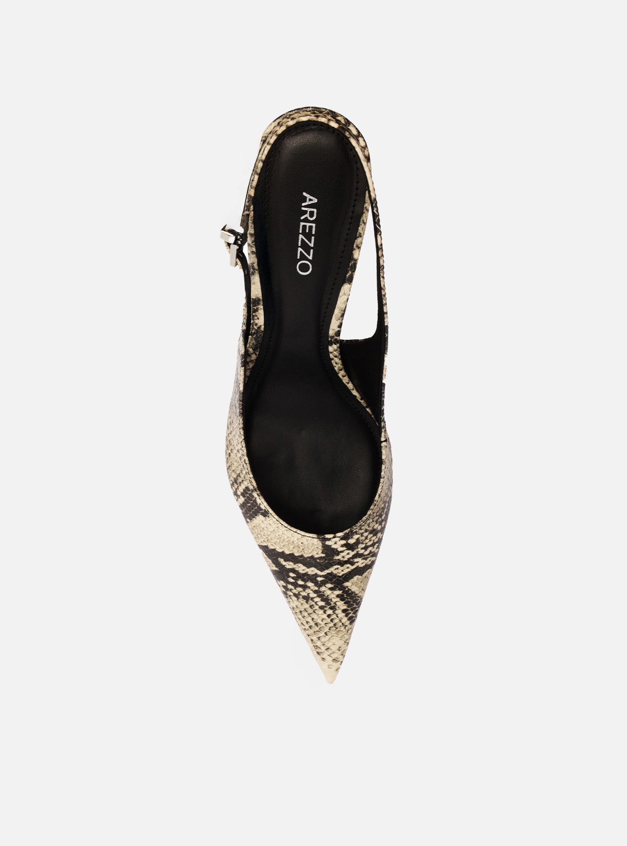Rowen Eco Leather Pump Pumps F/25