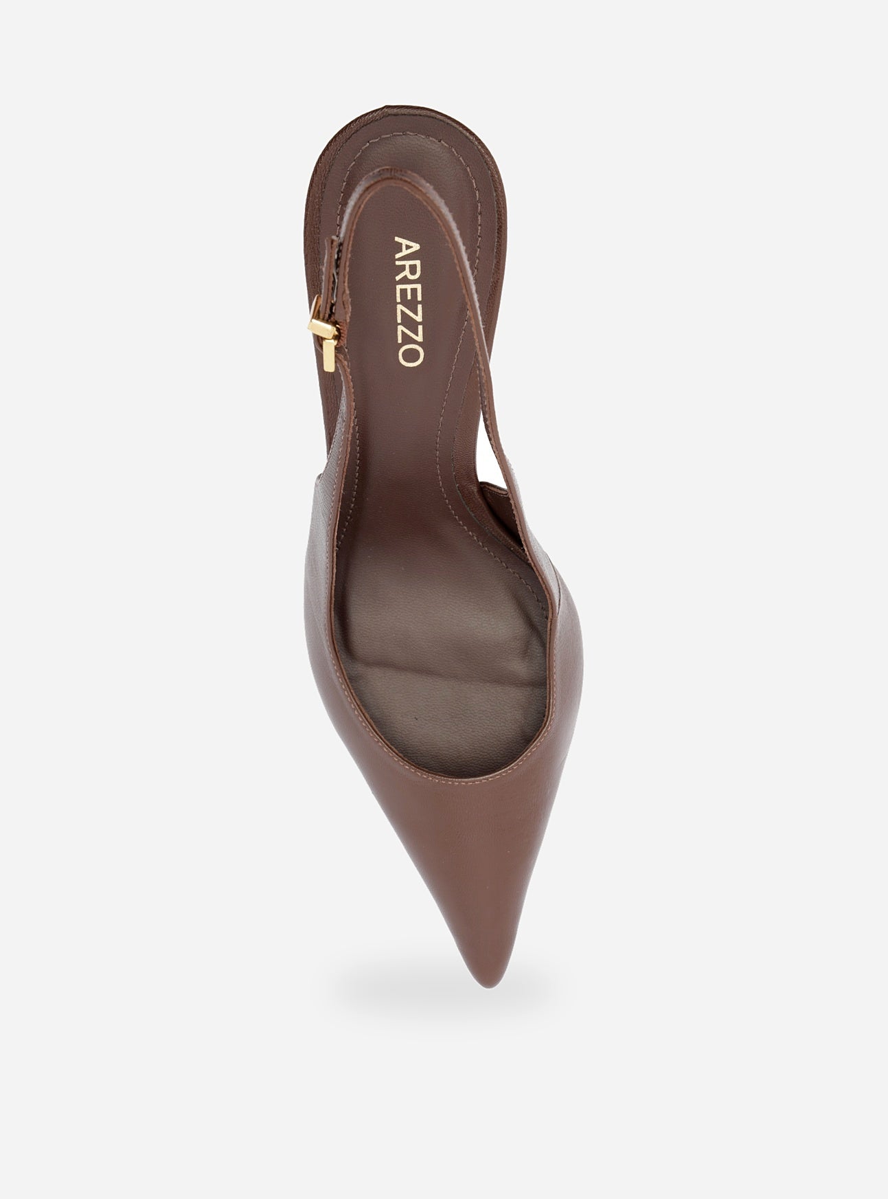 Rowen Wedge Leather Pump Pumps Fall 26