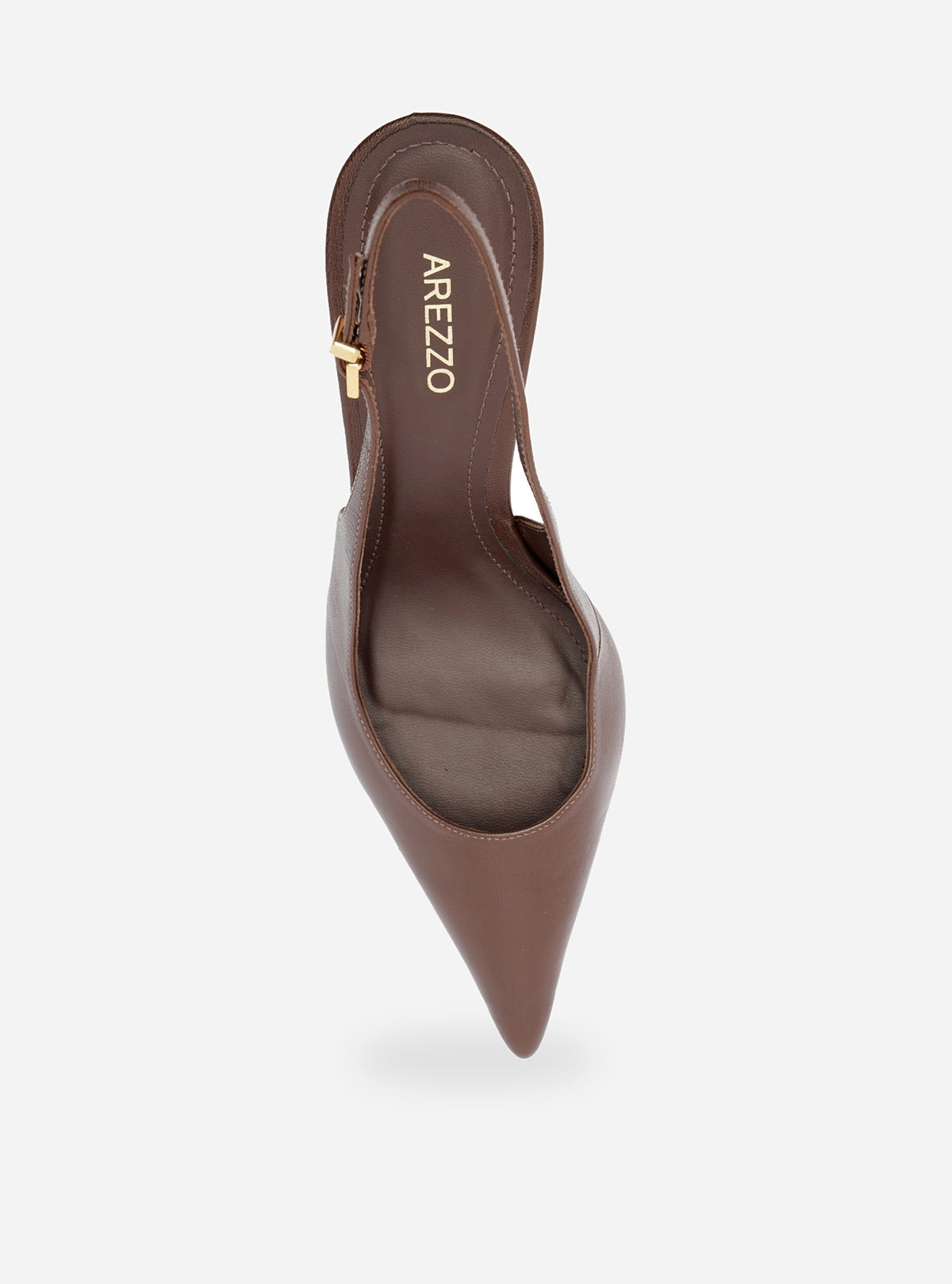 Rowen Wedge Leather Pump Pumps Fall 26