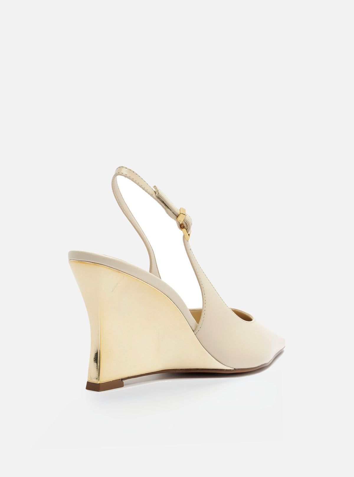 Rowen Wedge Leather Pump Pumps Fall 26