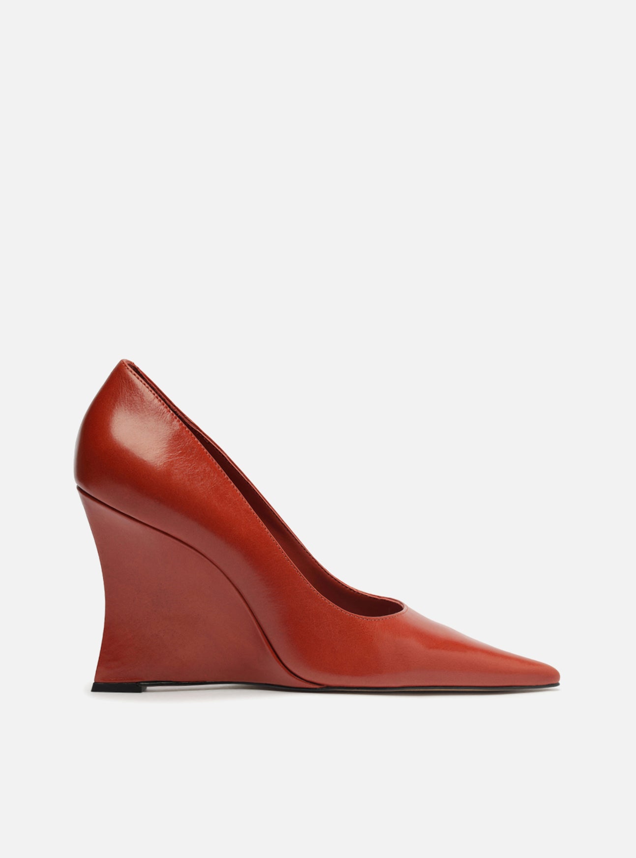 Rosalie Leather Pump Pumps S/25