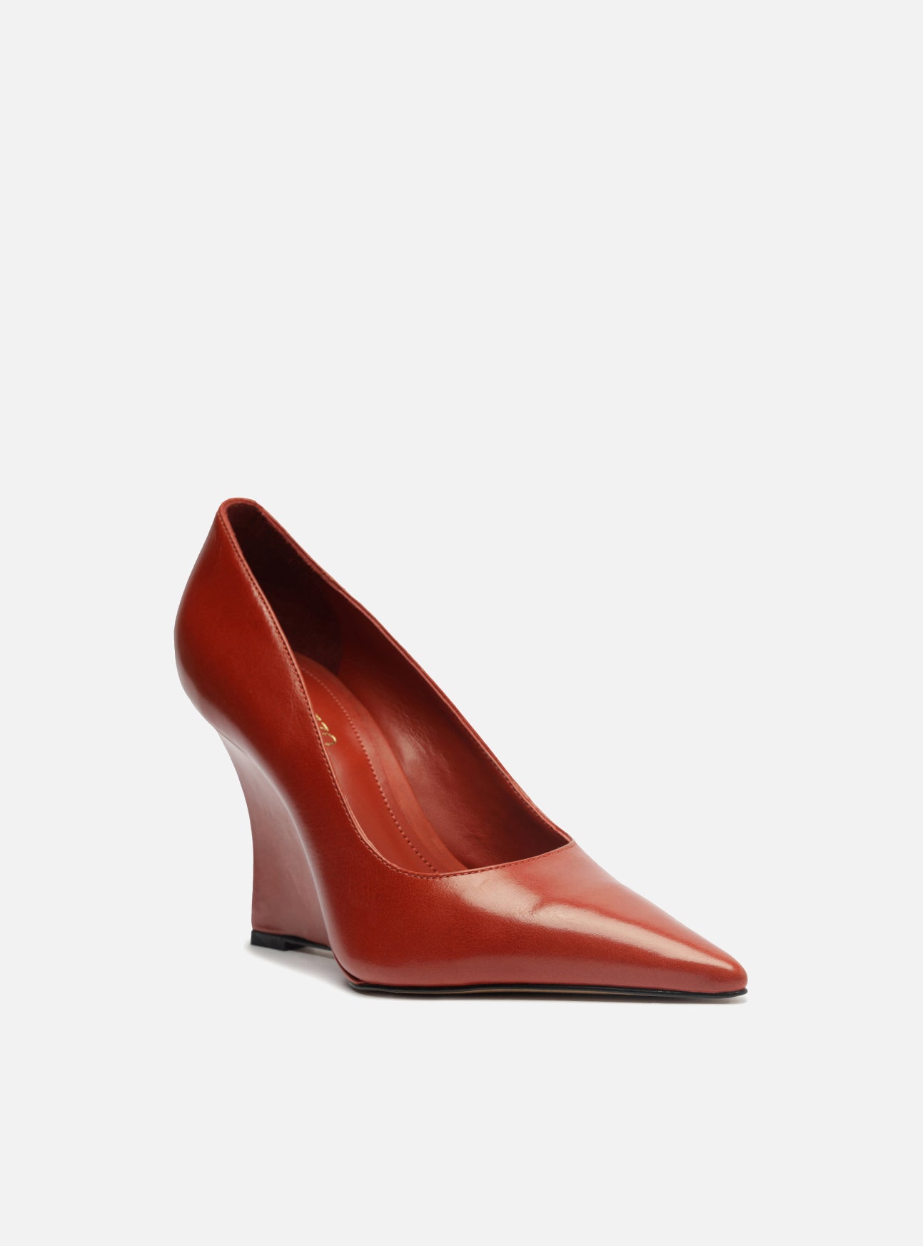 Rosalie Leather Pump Pumps S/25