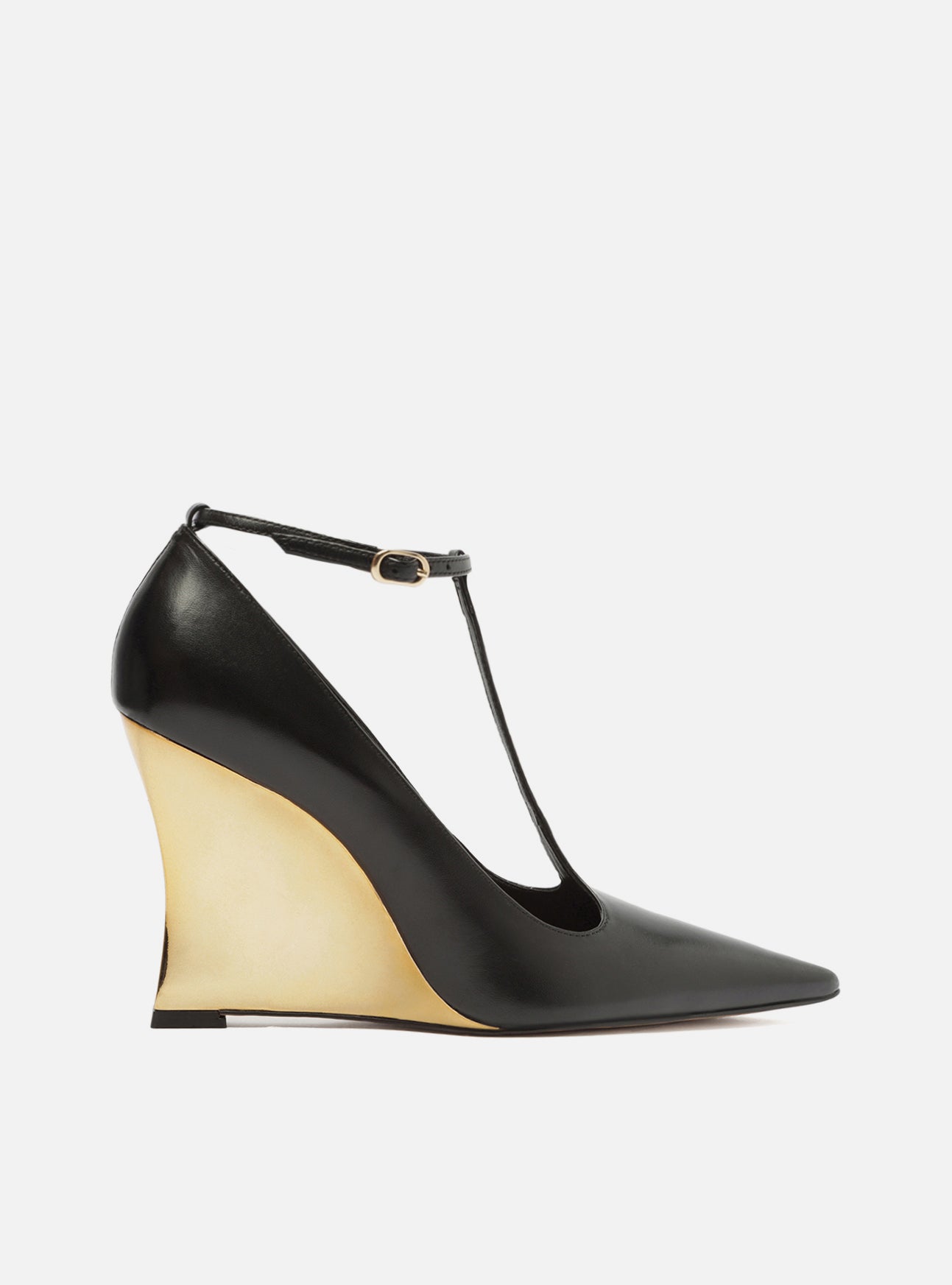Roxy Leather Pump Pumps F/25