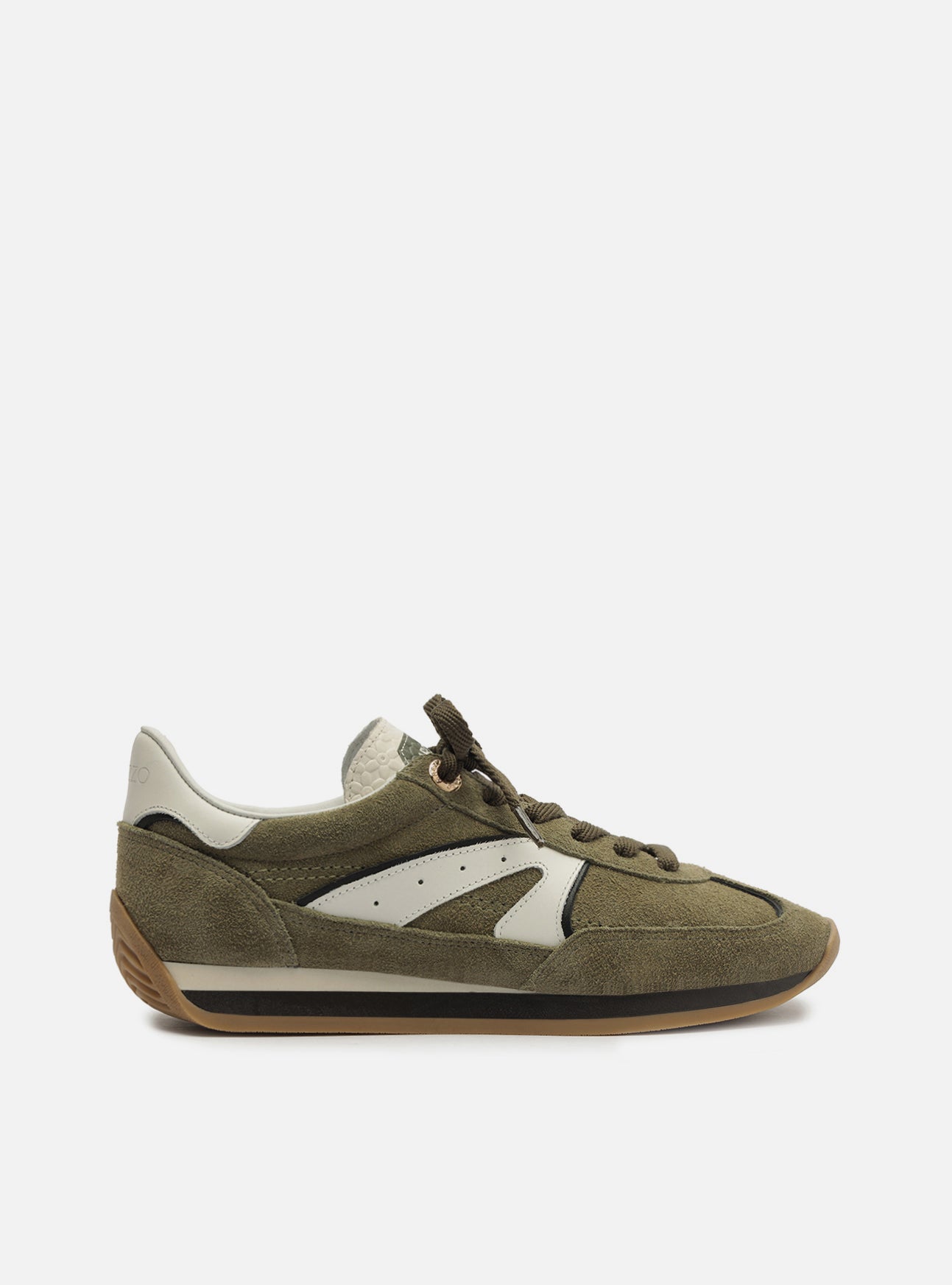 Molly Sneaker Leather Sneaker Sneaker F/25