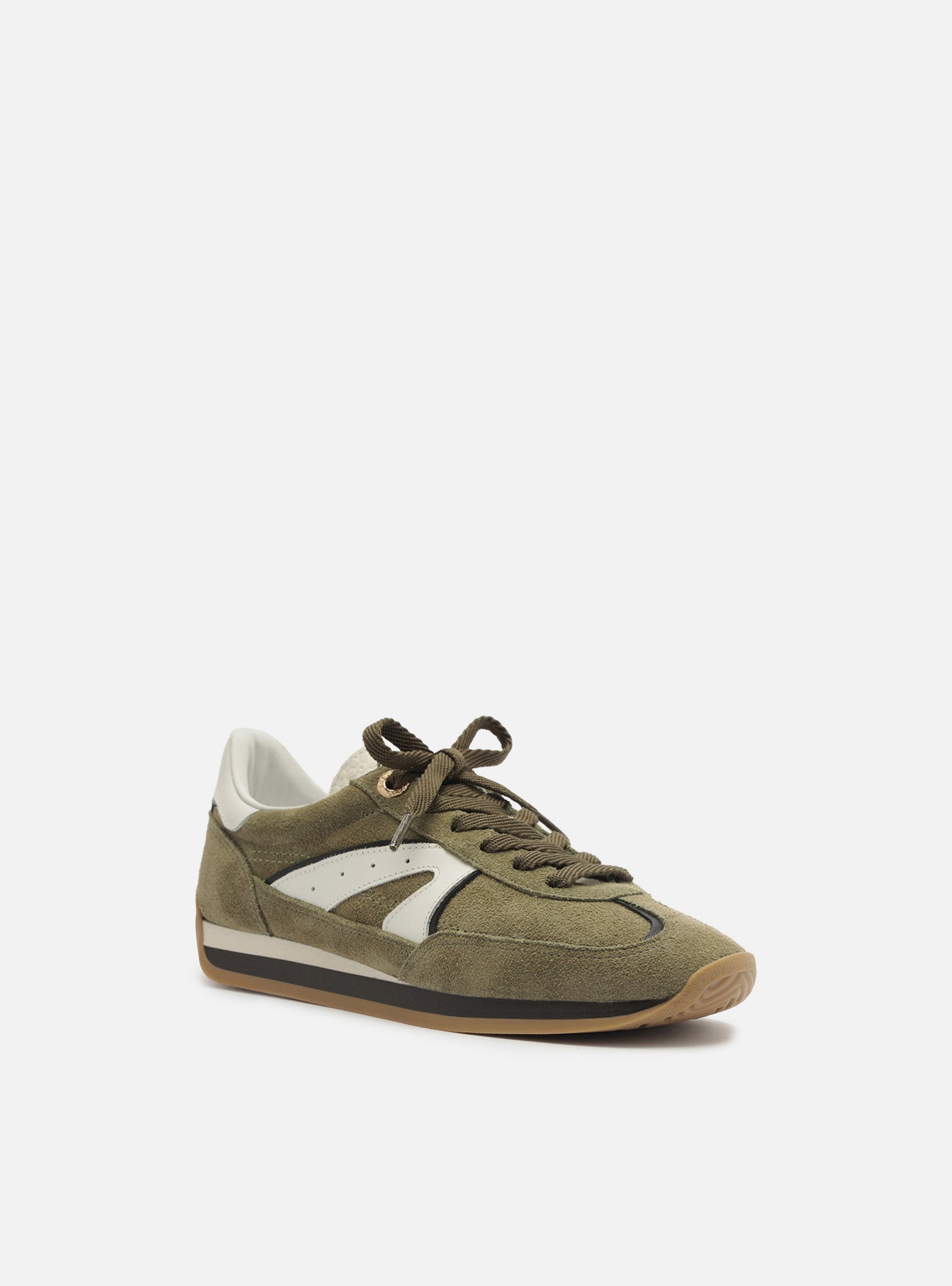 Molly Sneaker Leather Sneaker Sneaker F/25