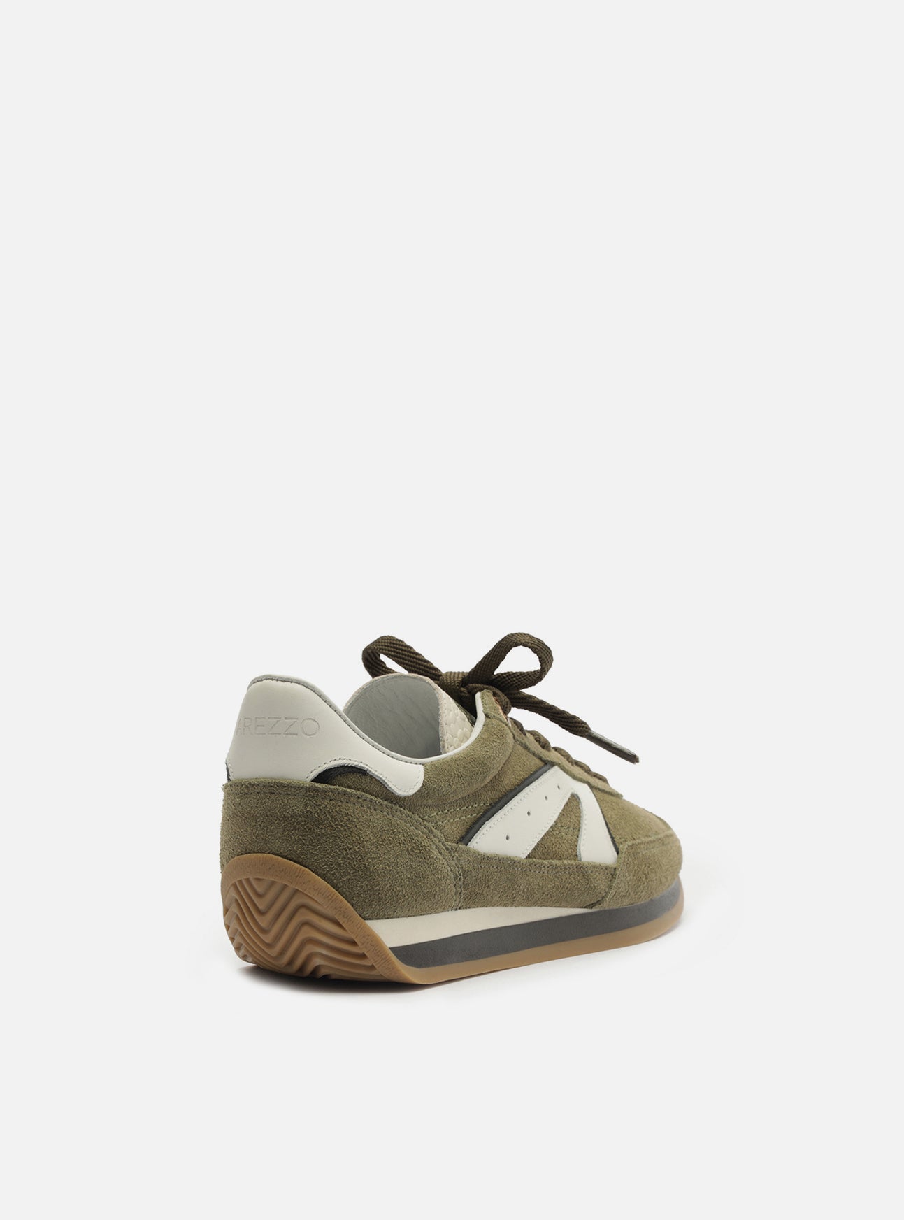 Molly Sneaker Leather Sneaker Sneaker F/25