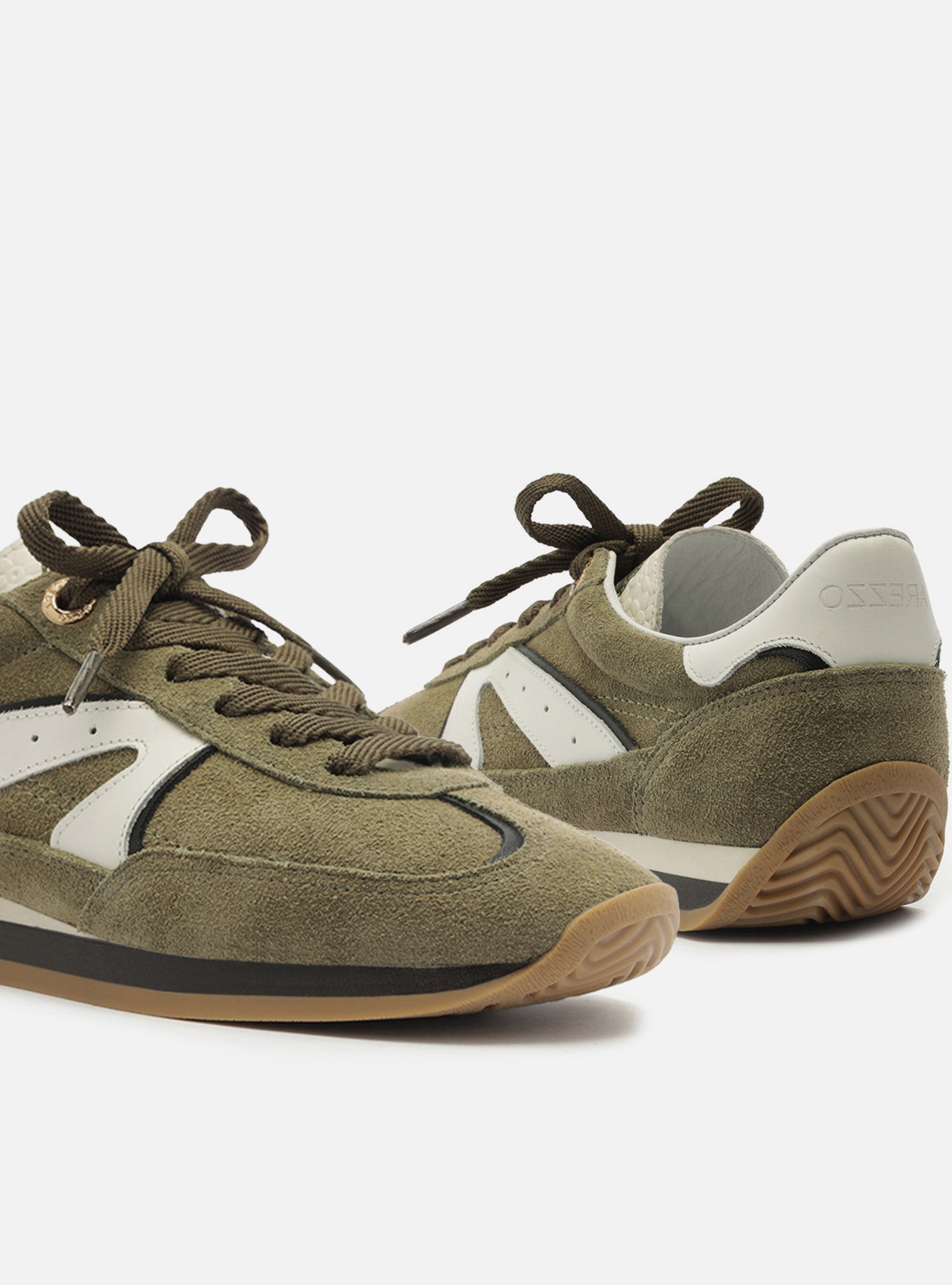 Molly Sneaker Leather Sneaker Sneaker F/25