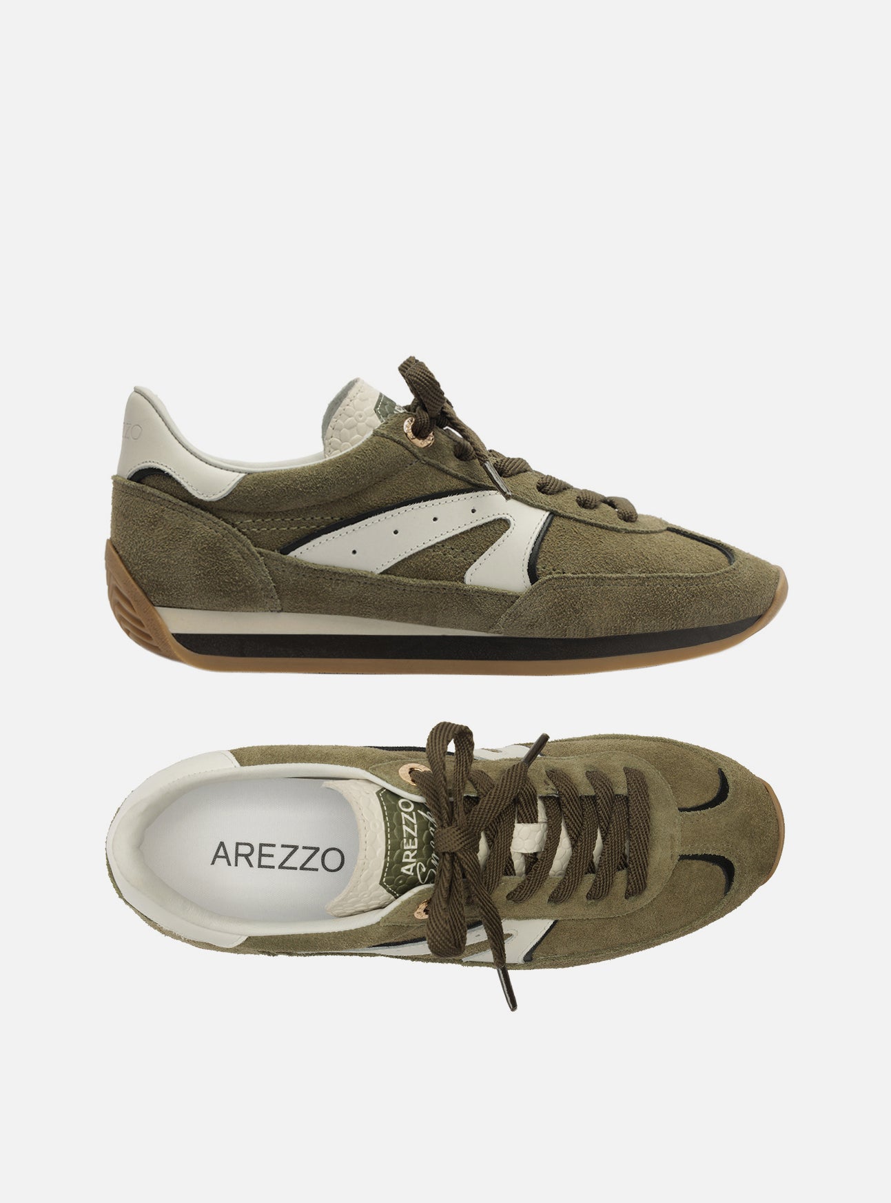Molly Sneaker Leather Sneaker Sneaker F/25