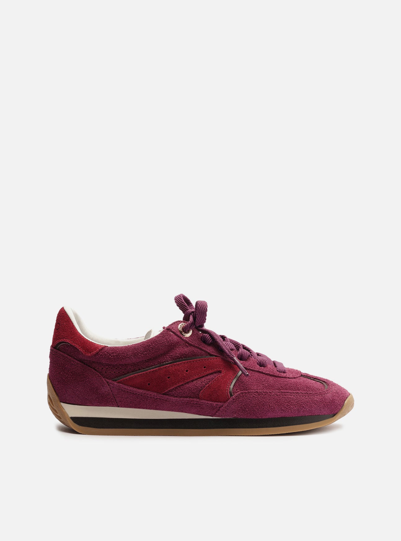 Molly Sneaker Leather Sneaker Sneaker F/25