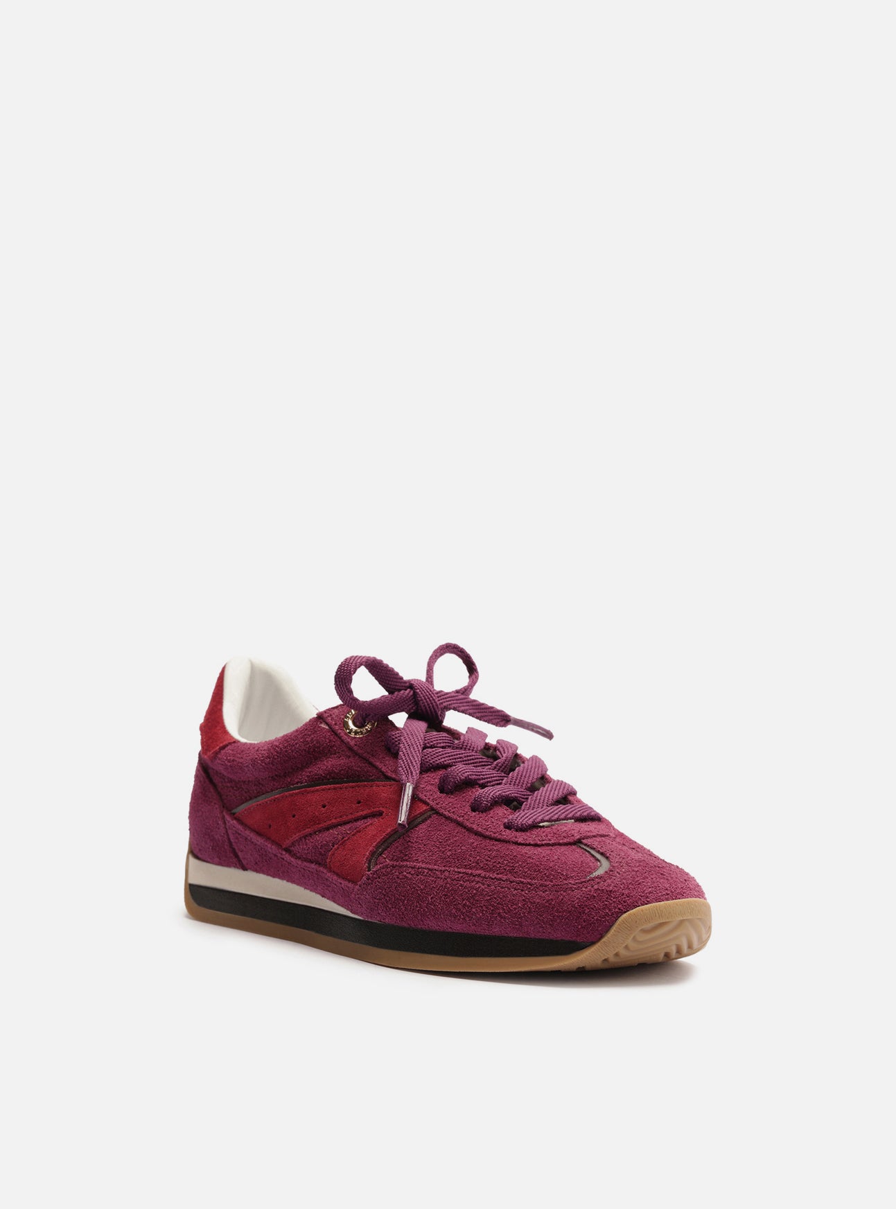 Molly Sneaker Leather Sneaker Sneaker F/25