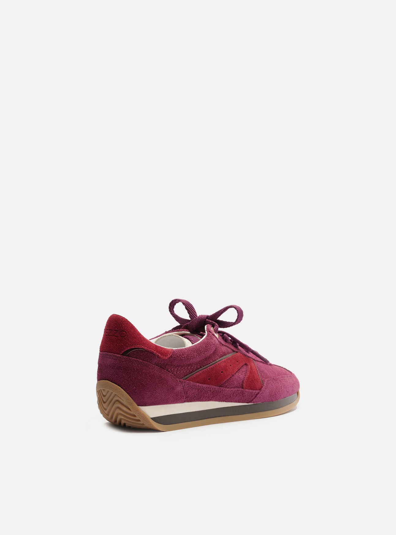 Molly Sneaker Leather Sneaker Sneaker F/25