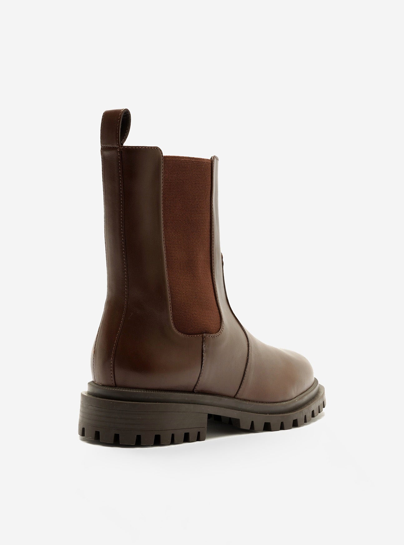Brandy Leather Bootie Booties Fall 26