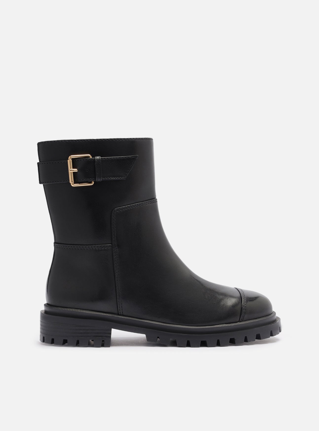 Leather Boot Boot F/25
