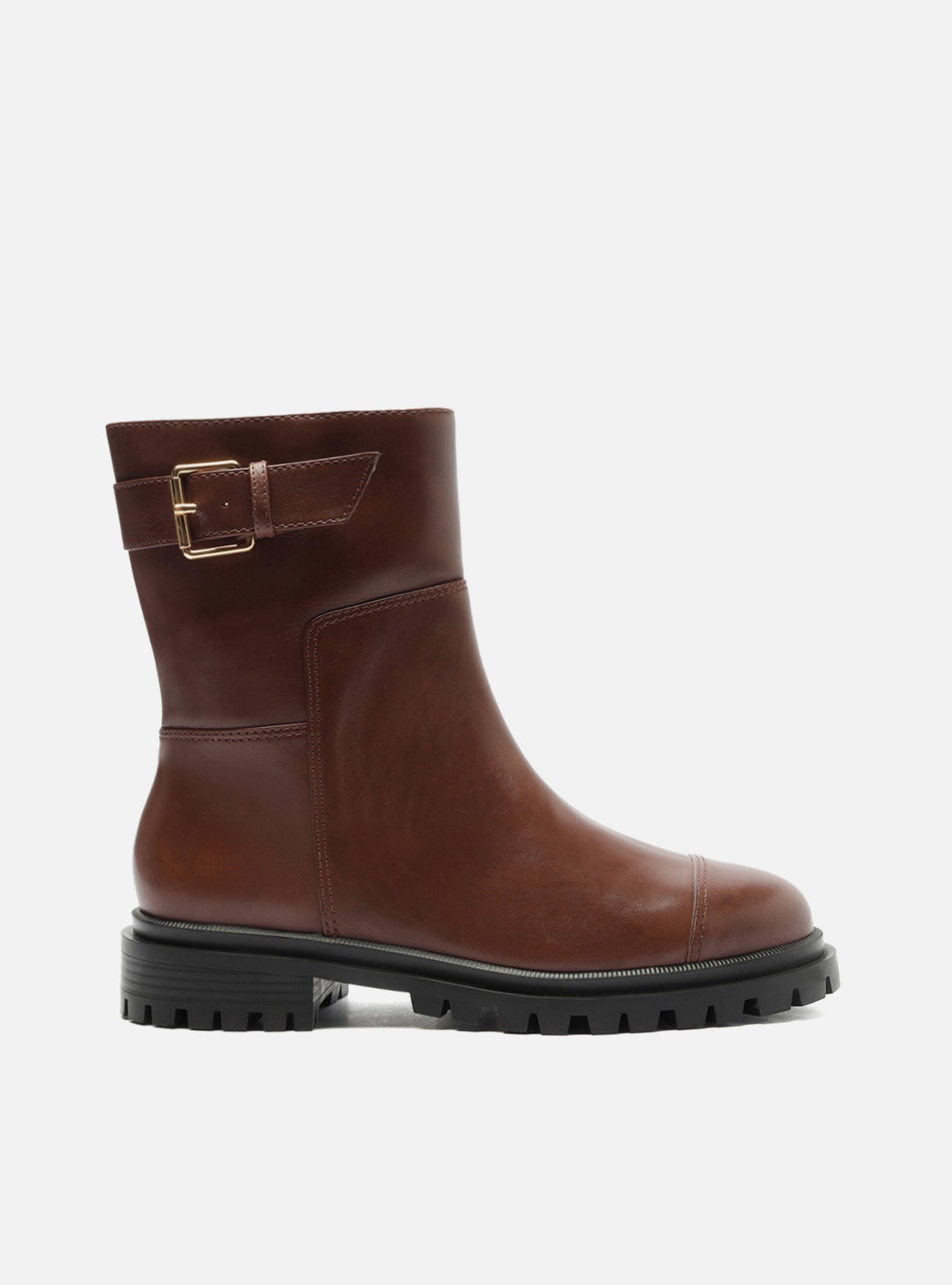 Leather Boot Boot F/25