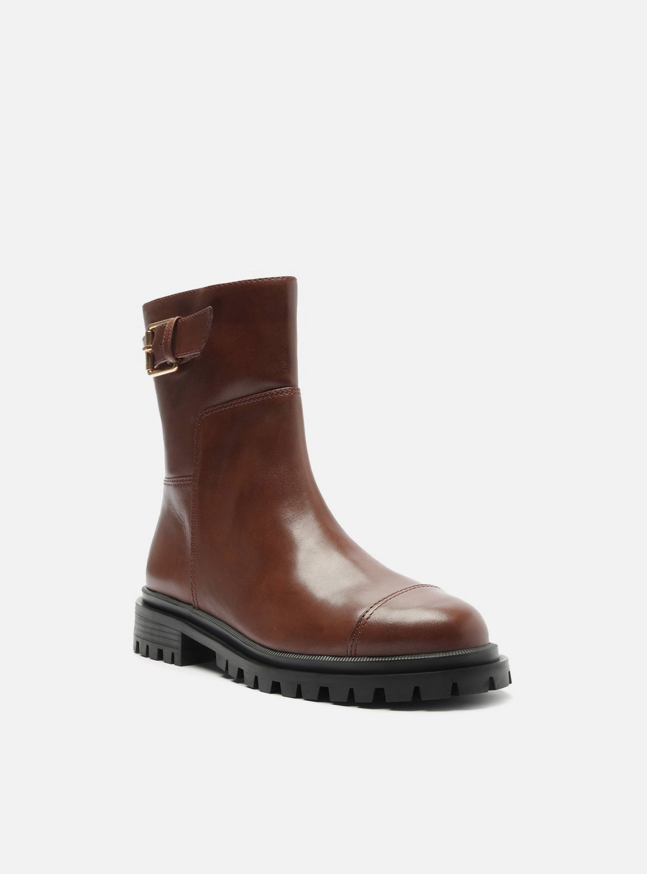 Leather Boot Boot F/25