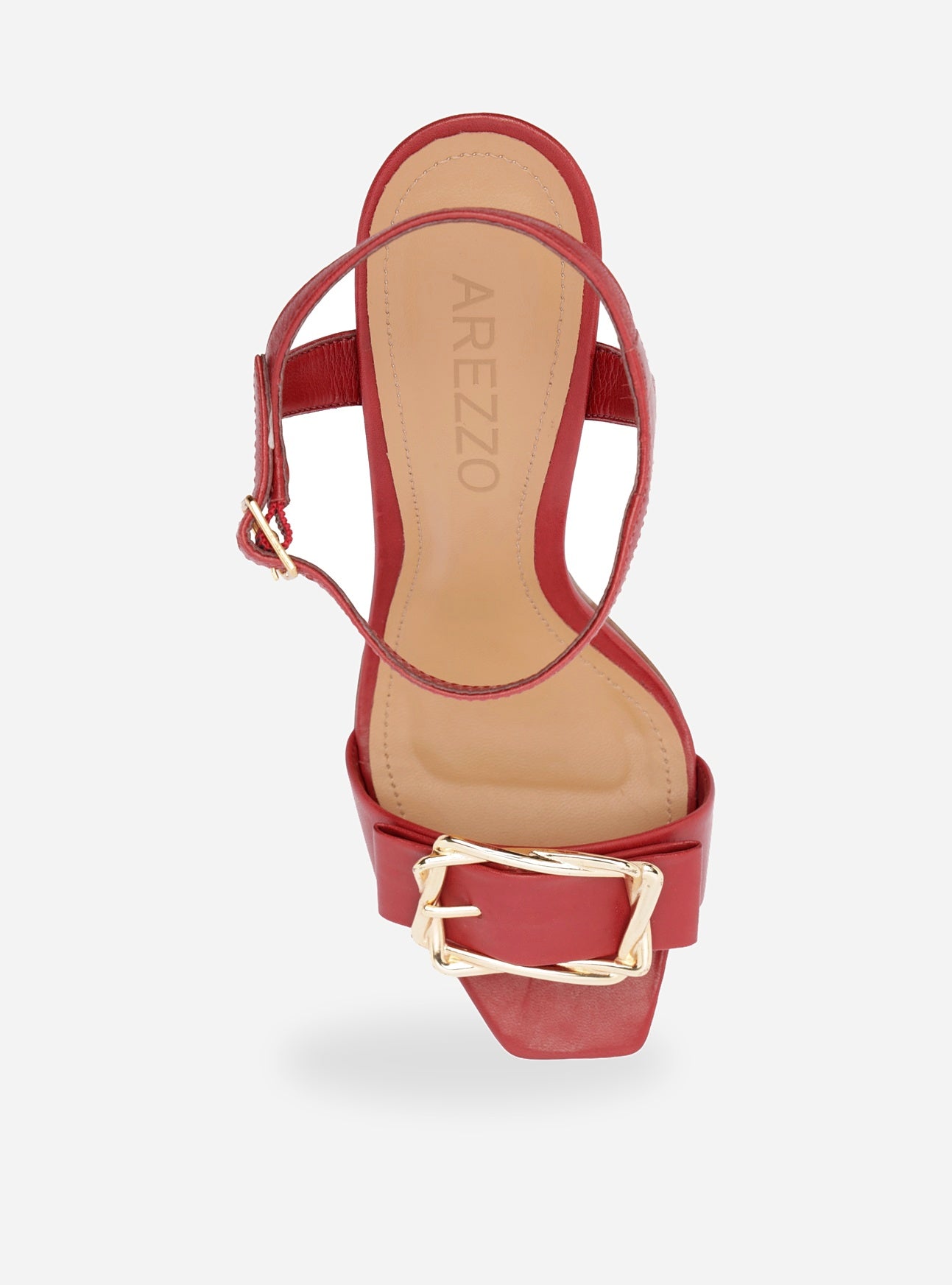 Florence High Stiletto Leather Sandal Sandals Fall 26