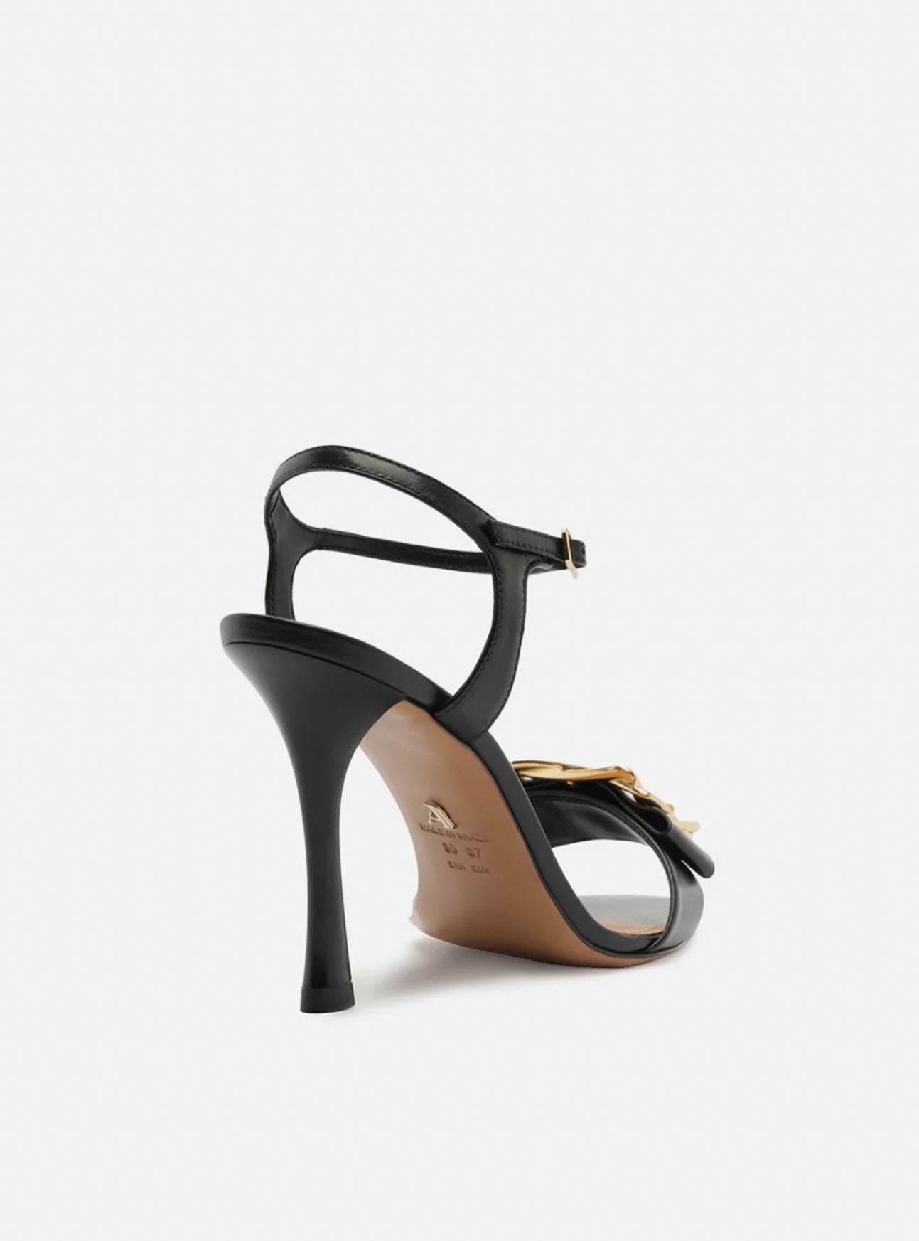 Florence High Stiletto Leather Sandal Sandals Fall 26