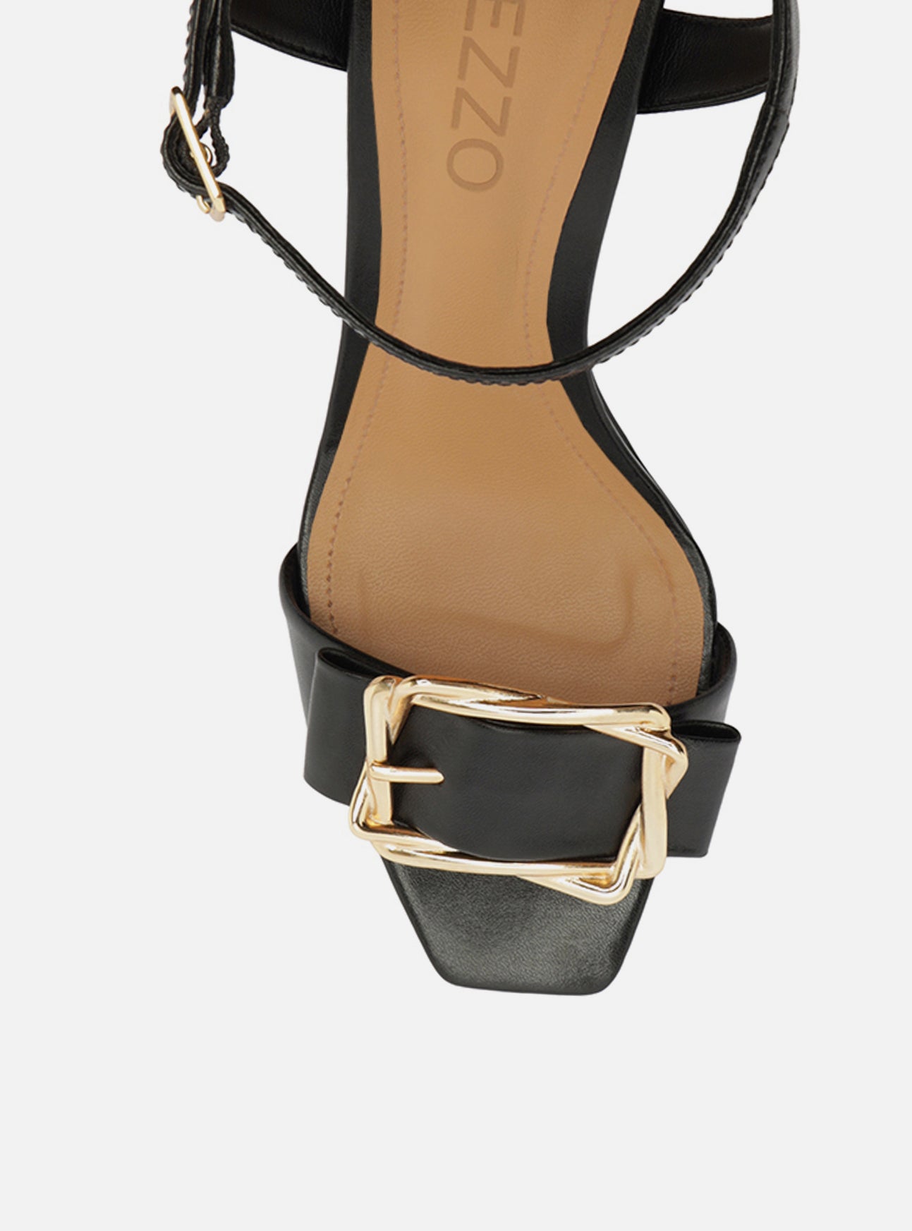 Florence High Stiletto Leather Sandal Sandals Fall 26