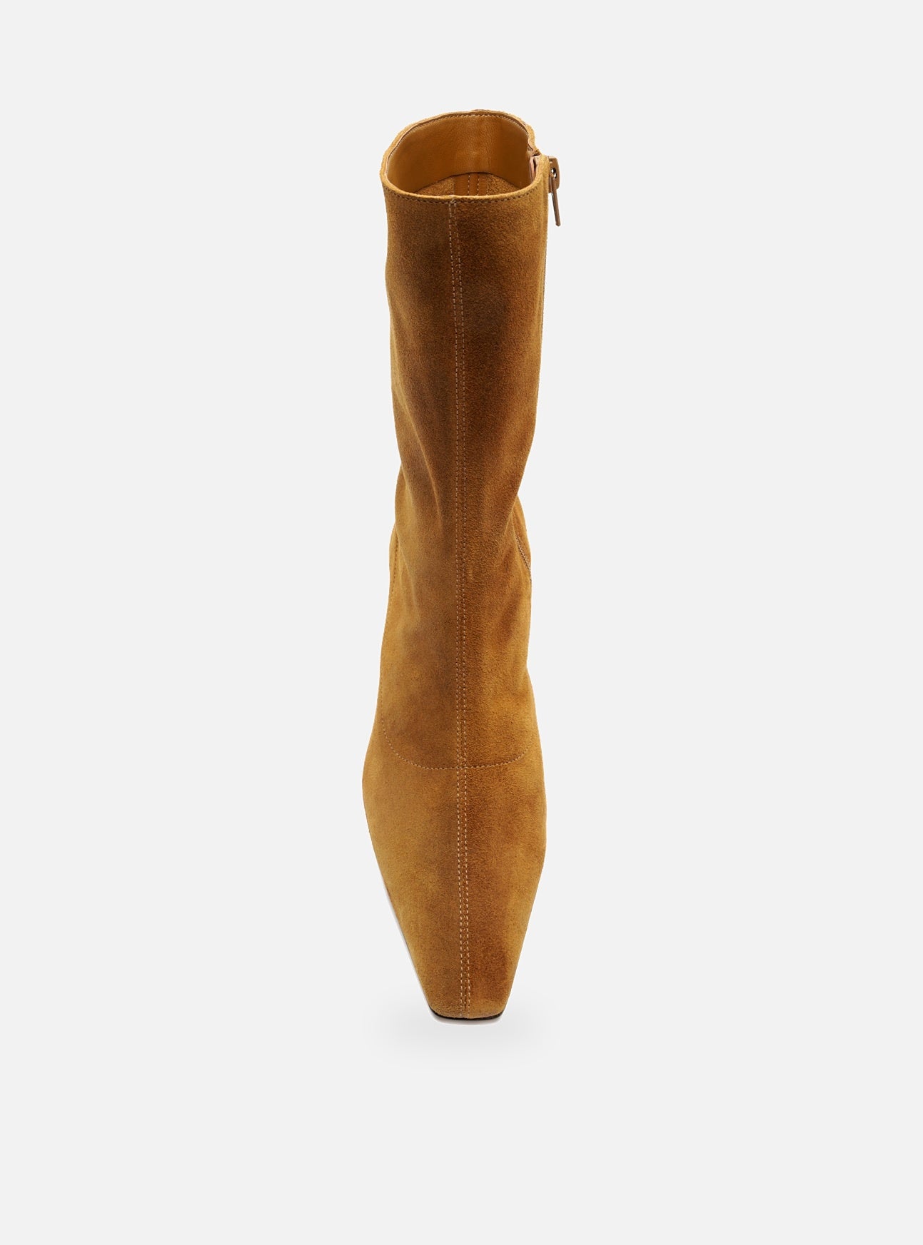 Emmett Low Stiletto Suede Bootie Booties Fall 26