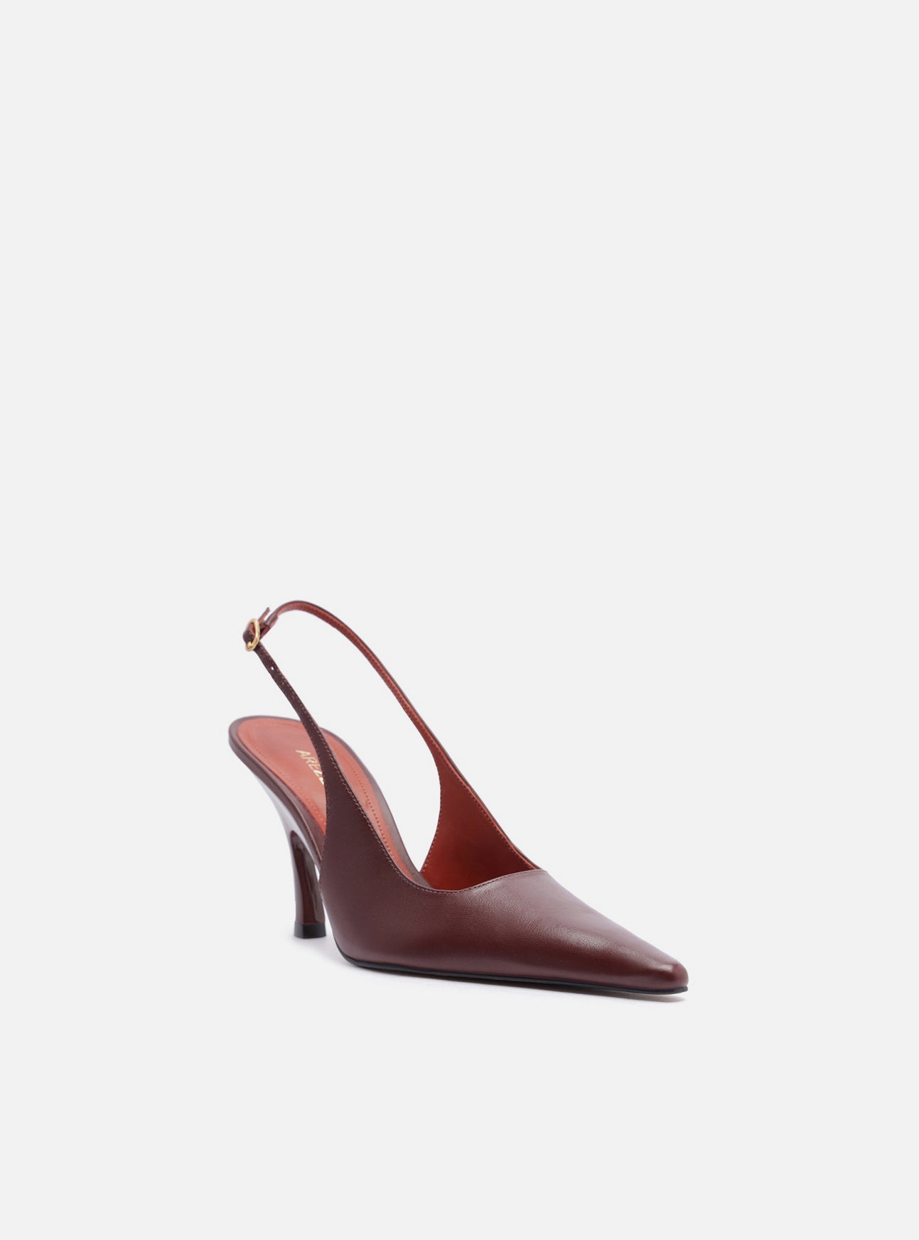 Roxy Leather Pump Pumps F/25