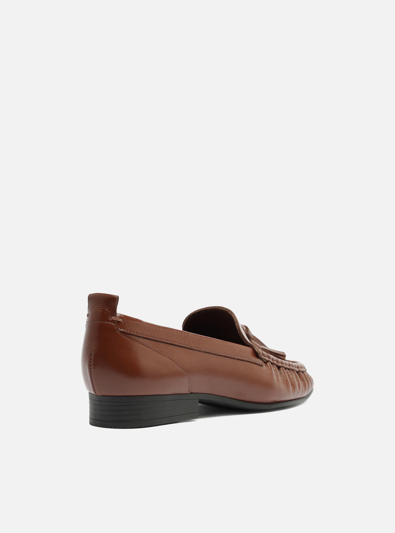 Kate Leather Loafer Loafer F/25